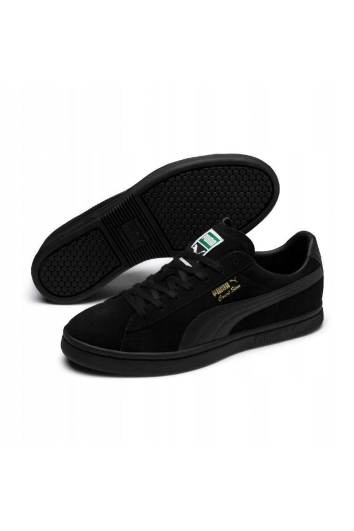 Puma court star sd top