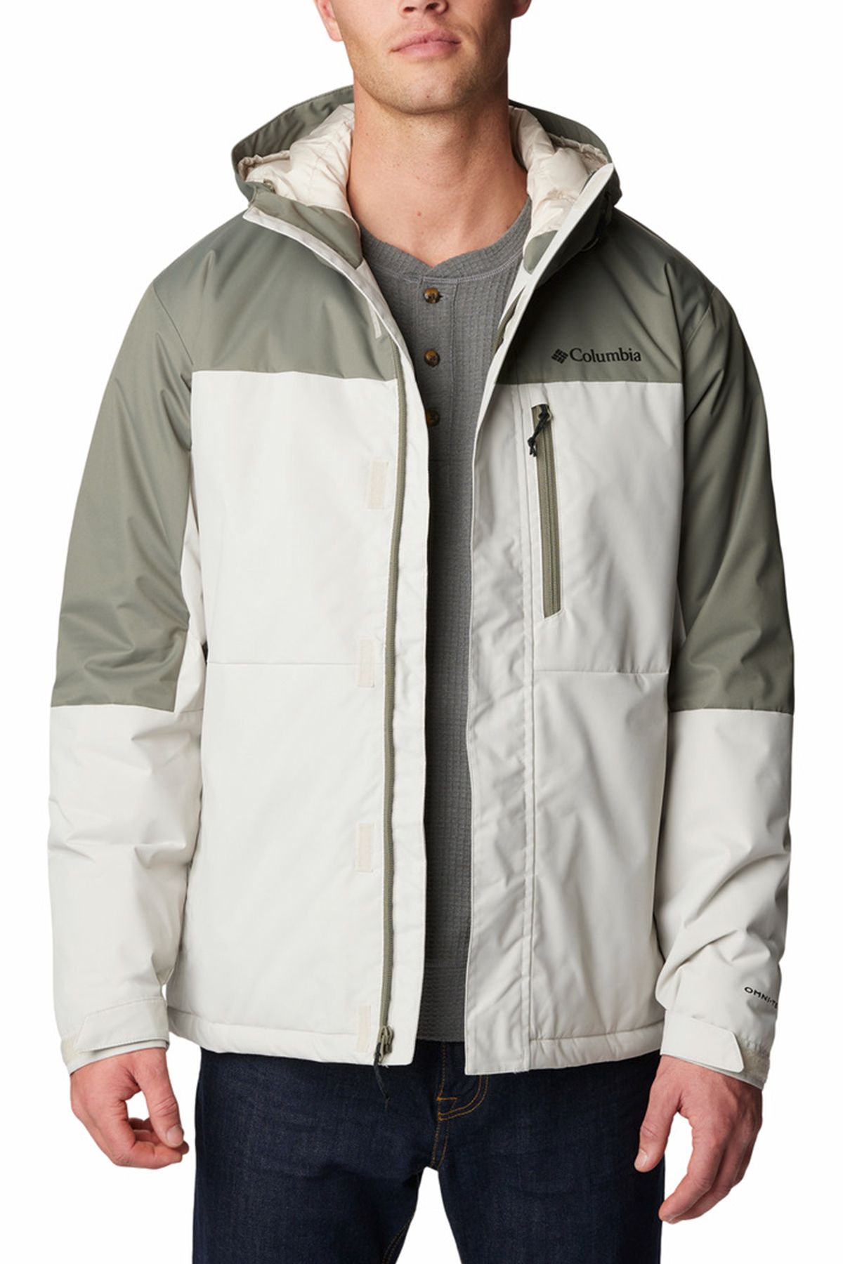 Columbia pink winter jacket hotsell