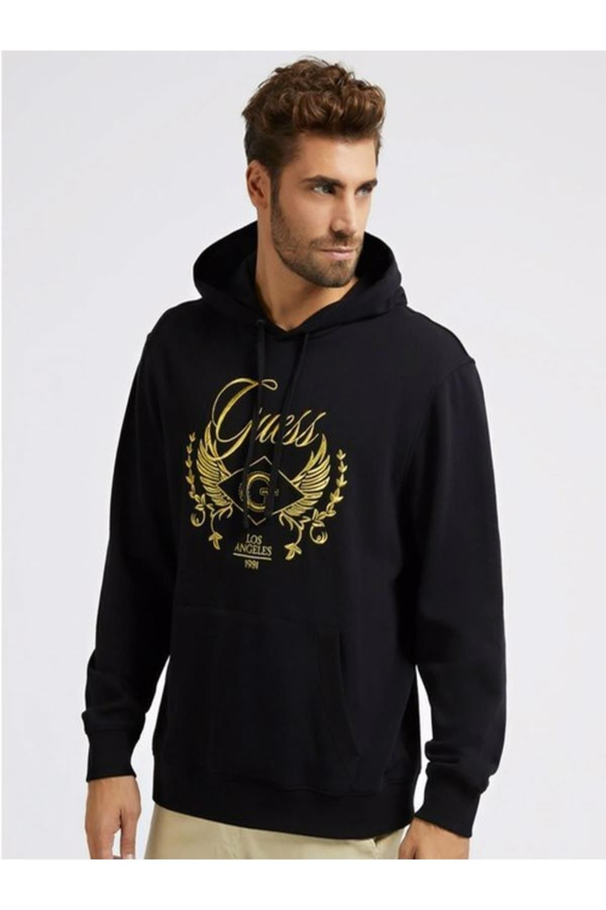 Guess deals roy hoodie