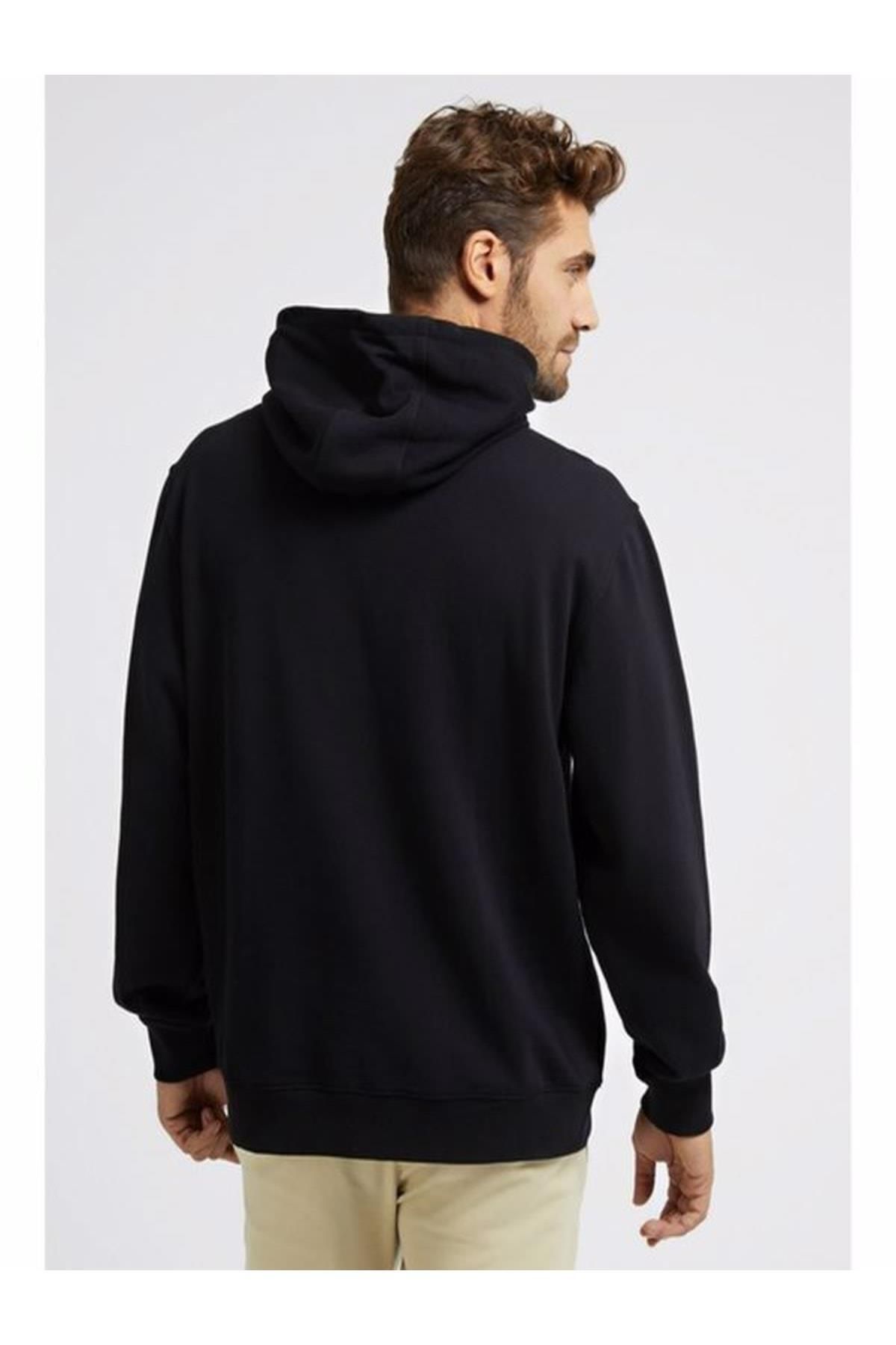 Guess roy hoodie sweatshirt online