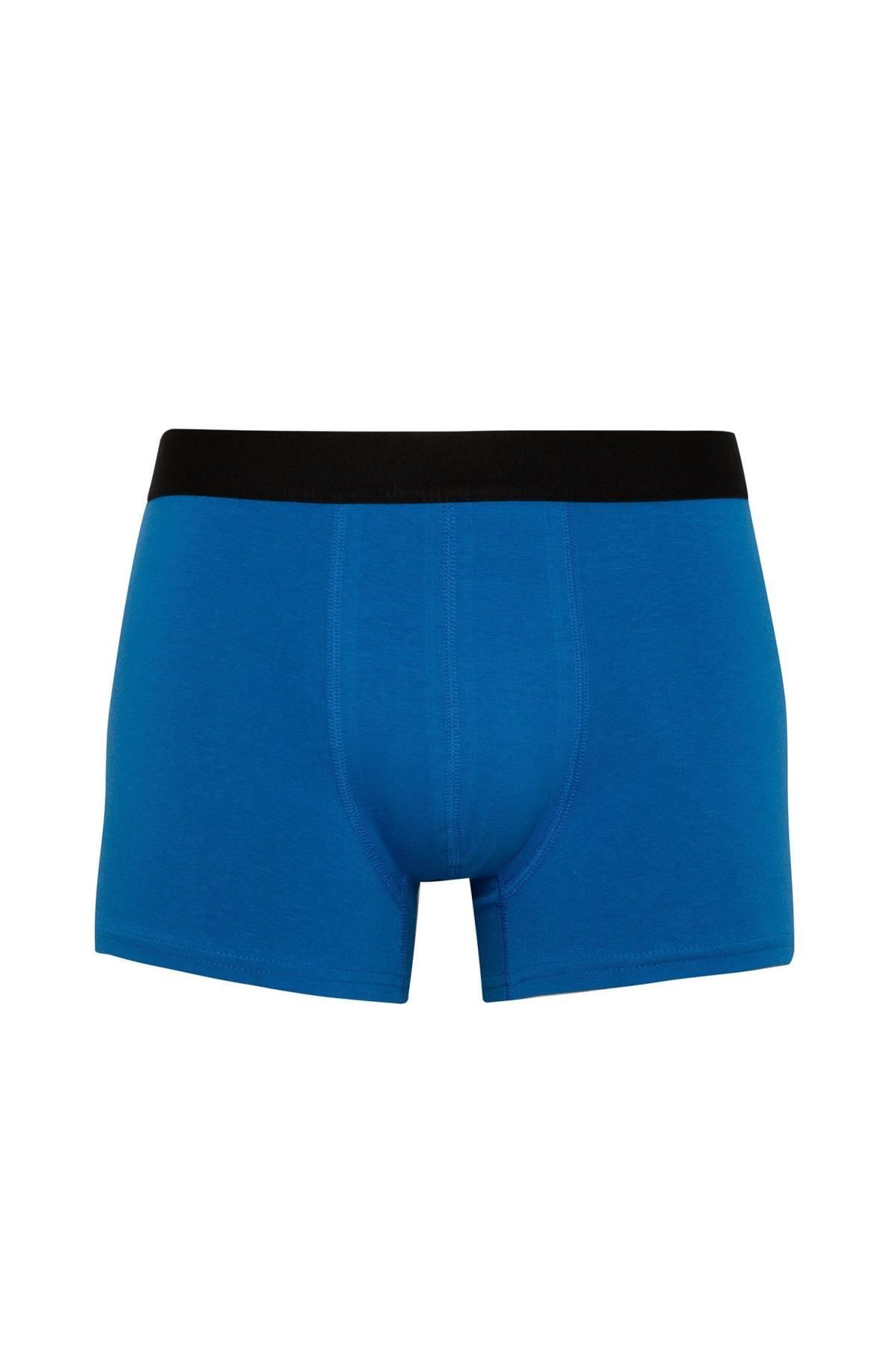 DeFacto-Regular Fit 3-Piece Boxer B7791ax24sm 7