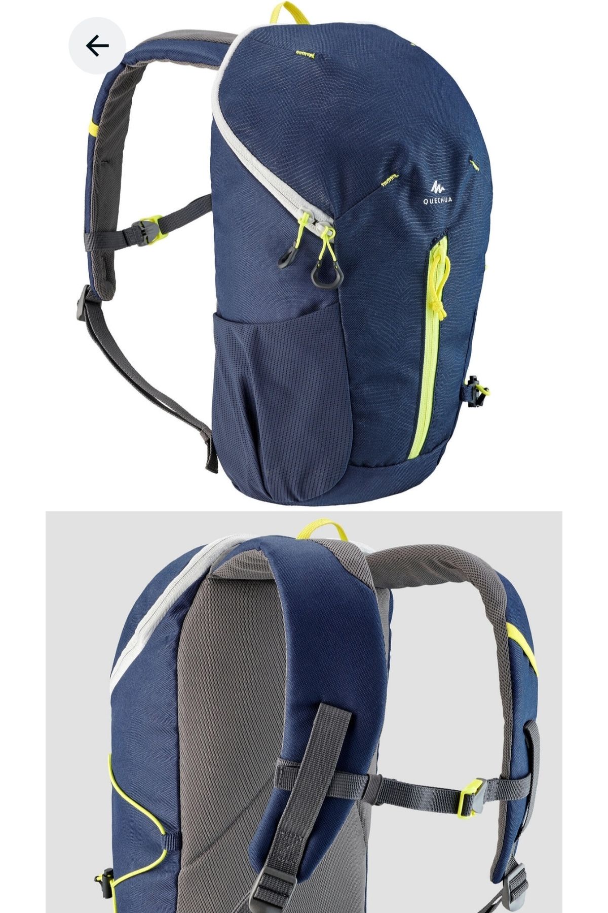 Decathlon-حقيبة ظهر كيتشو للأطفال - 10 لتر - MH100 3