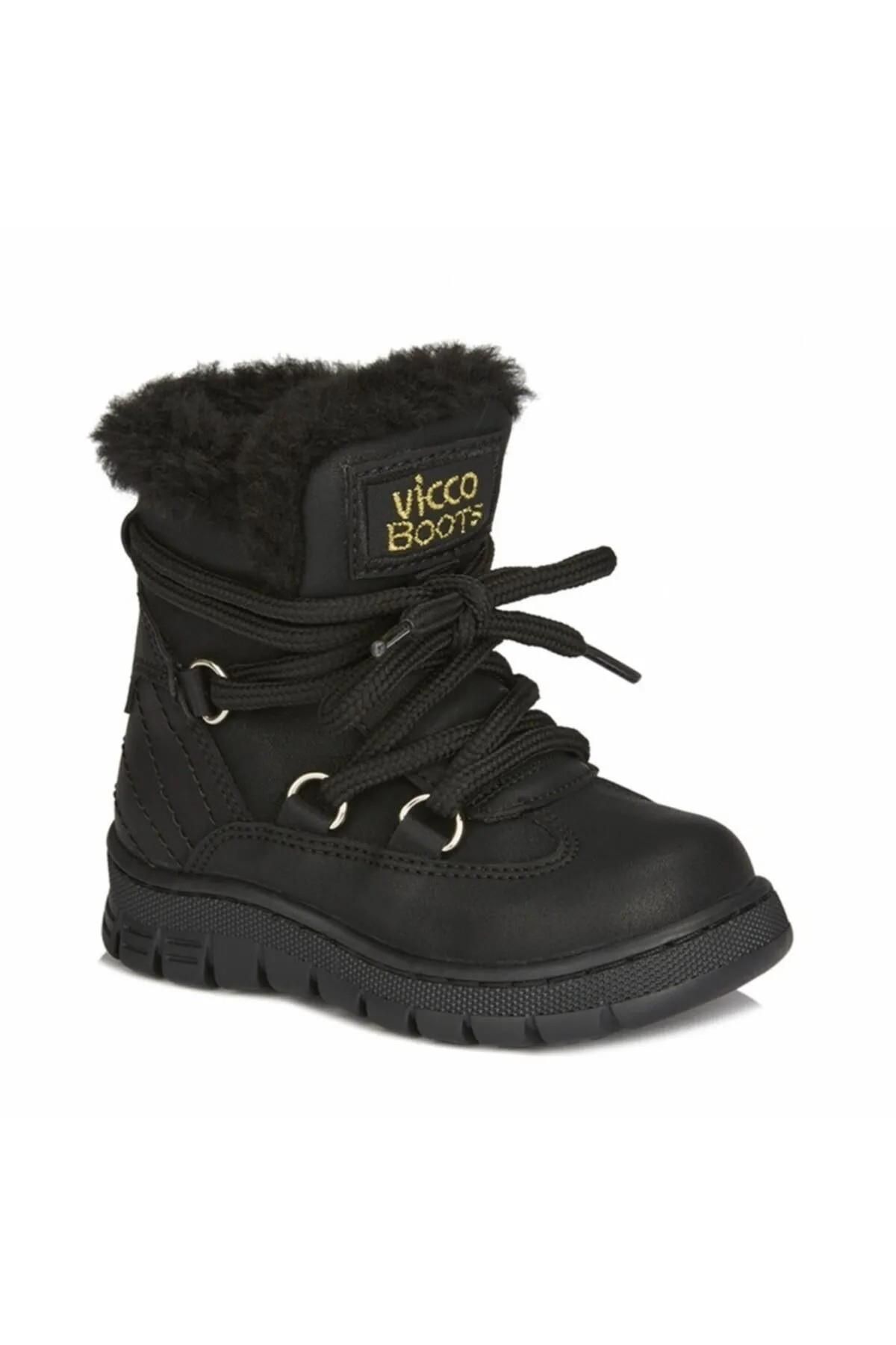 Vicco 946.b20k.222 02 Kappa Bebek Botu Cocuk Ayakkab