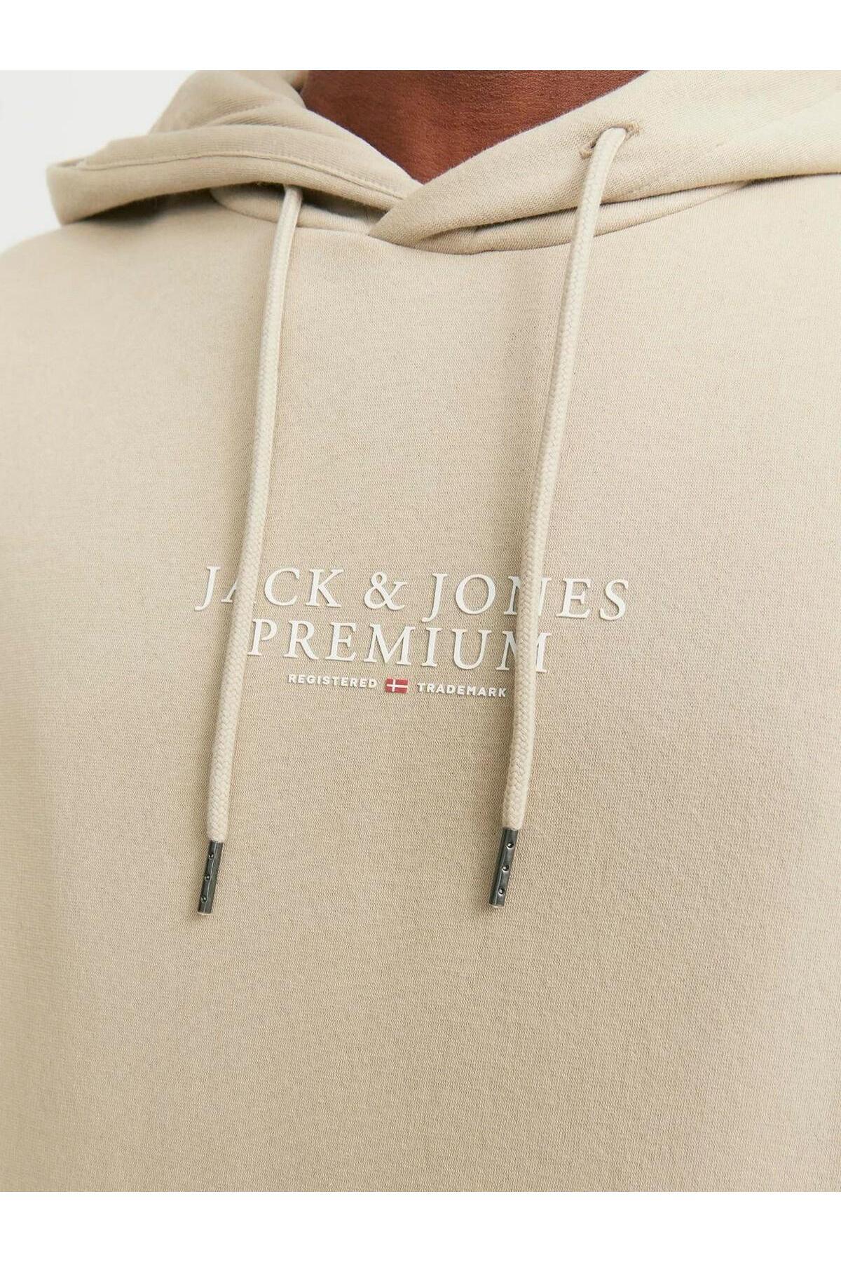 Jack & Jones Hoodie - JPRBLUARCHIE SWEAT HOOD NOOS (Rose) - Vêtements