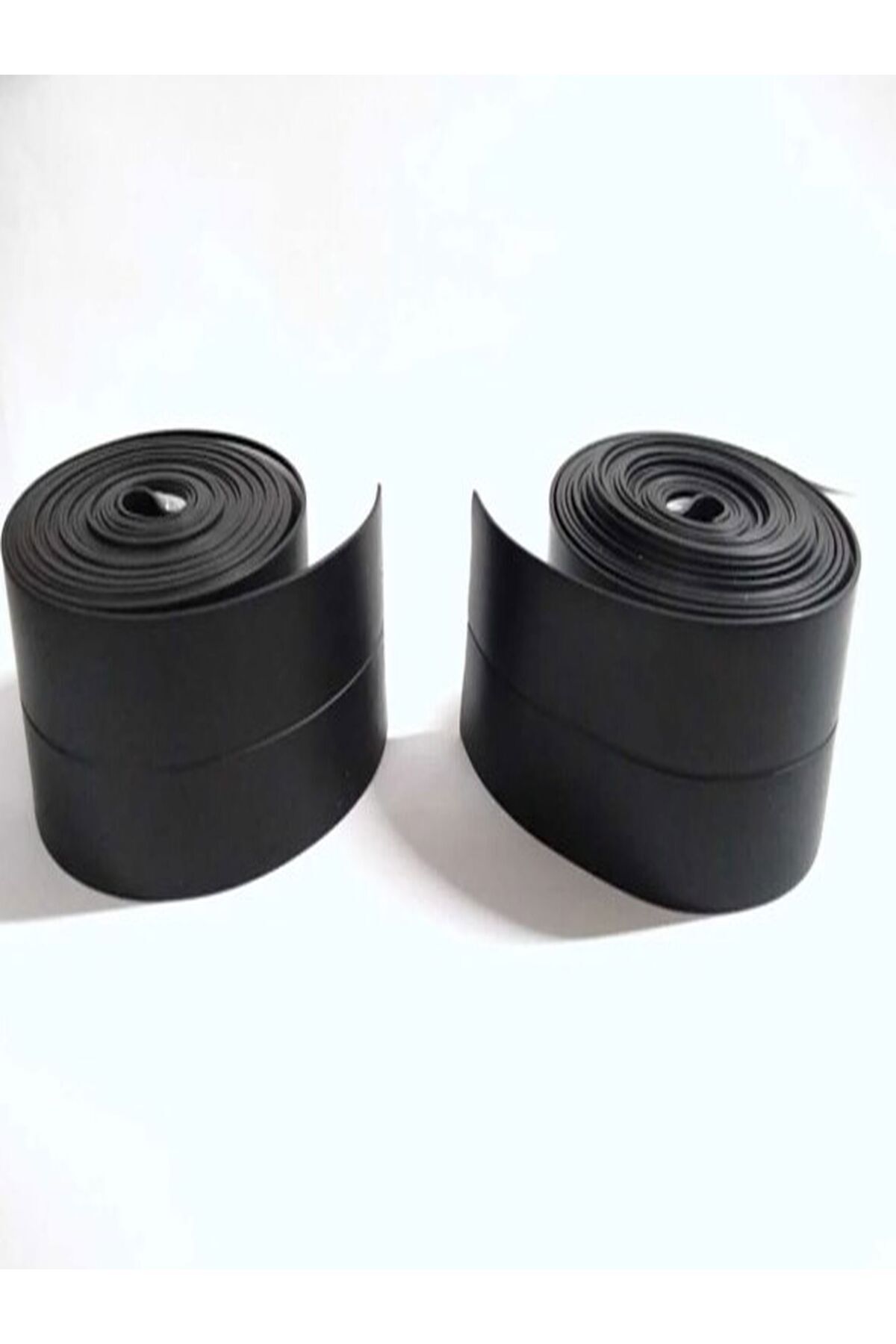 2 Pieces Total 6.4 Meters BLACK Waterproof Tape