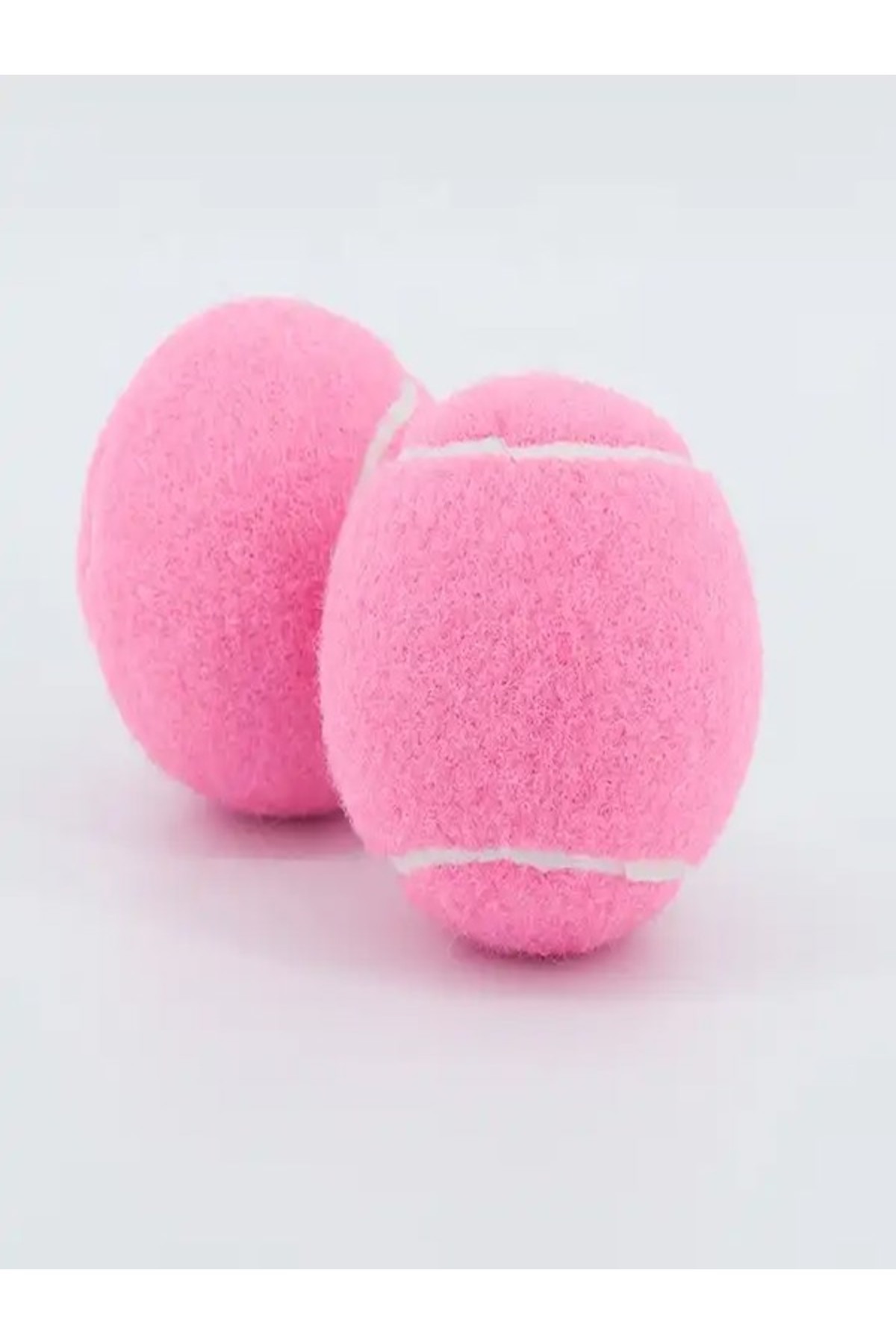 Clifton Antreman Tenis Topu (2 Adet-Pembe)