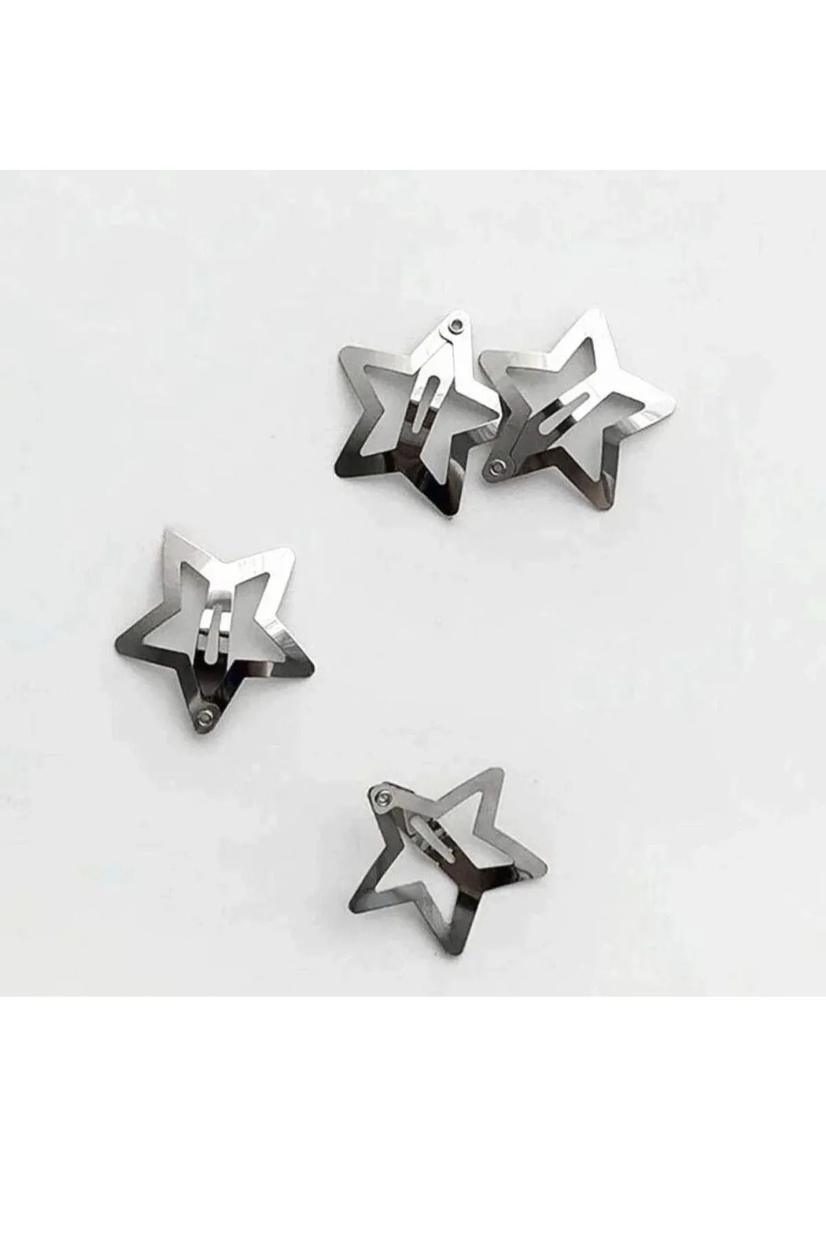 Gofeel-Y2K Star Star Snap Buckle 20 Pieces 2