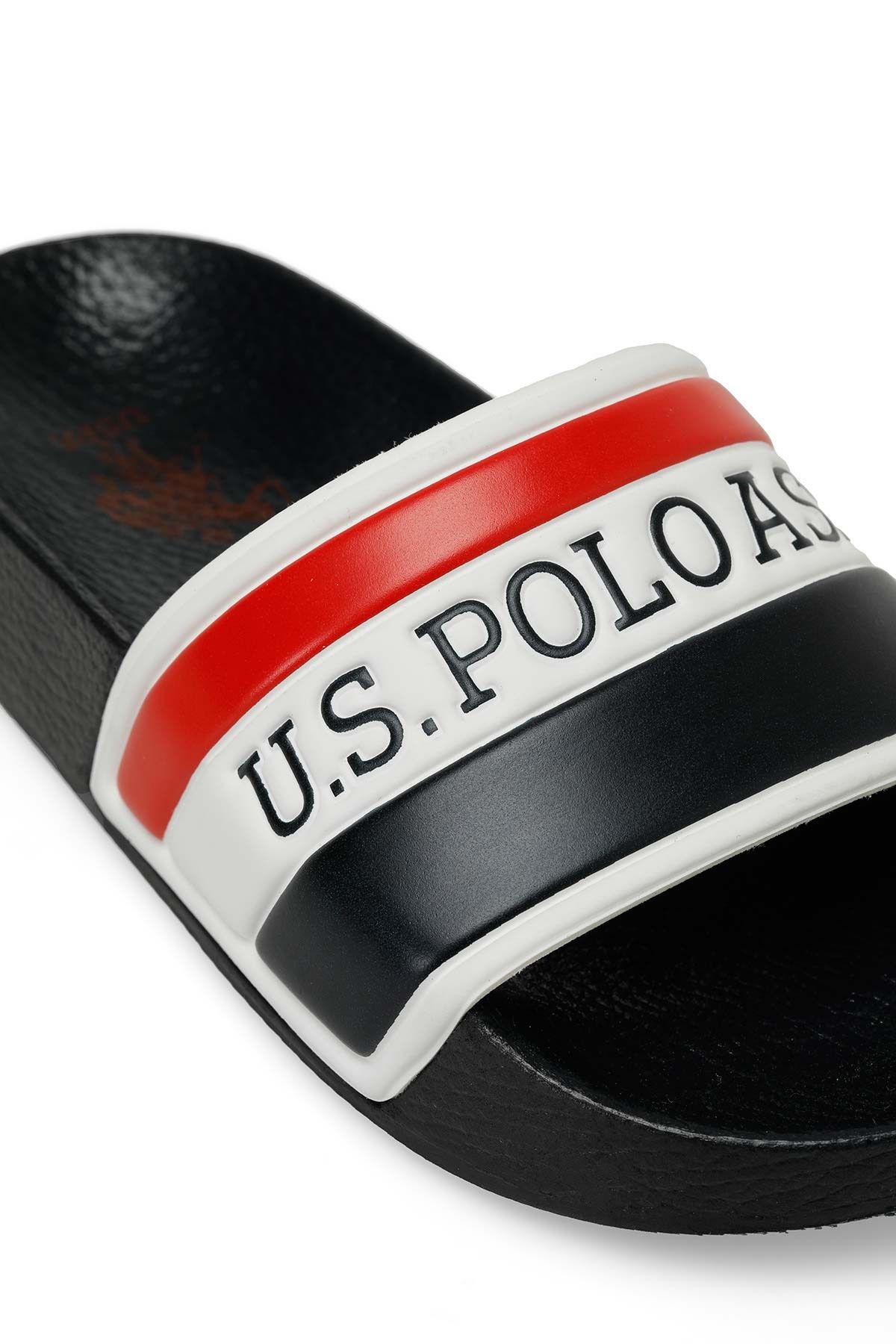 U.S. Polo Assn.-Papuci pentru baieti MOLLY 4FX bleumarin 7