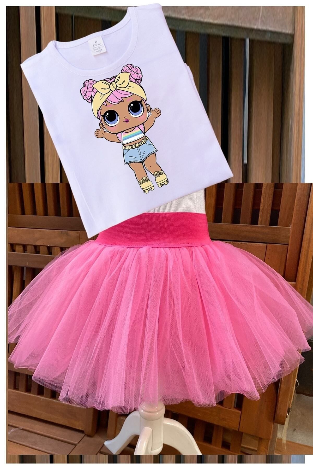 Barbie deals tutu set