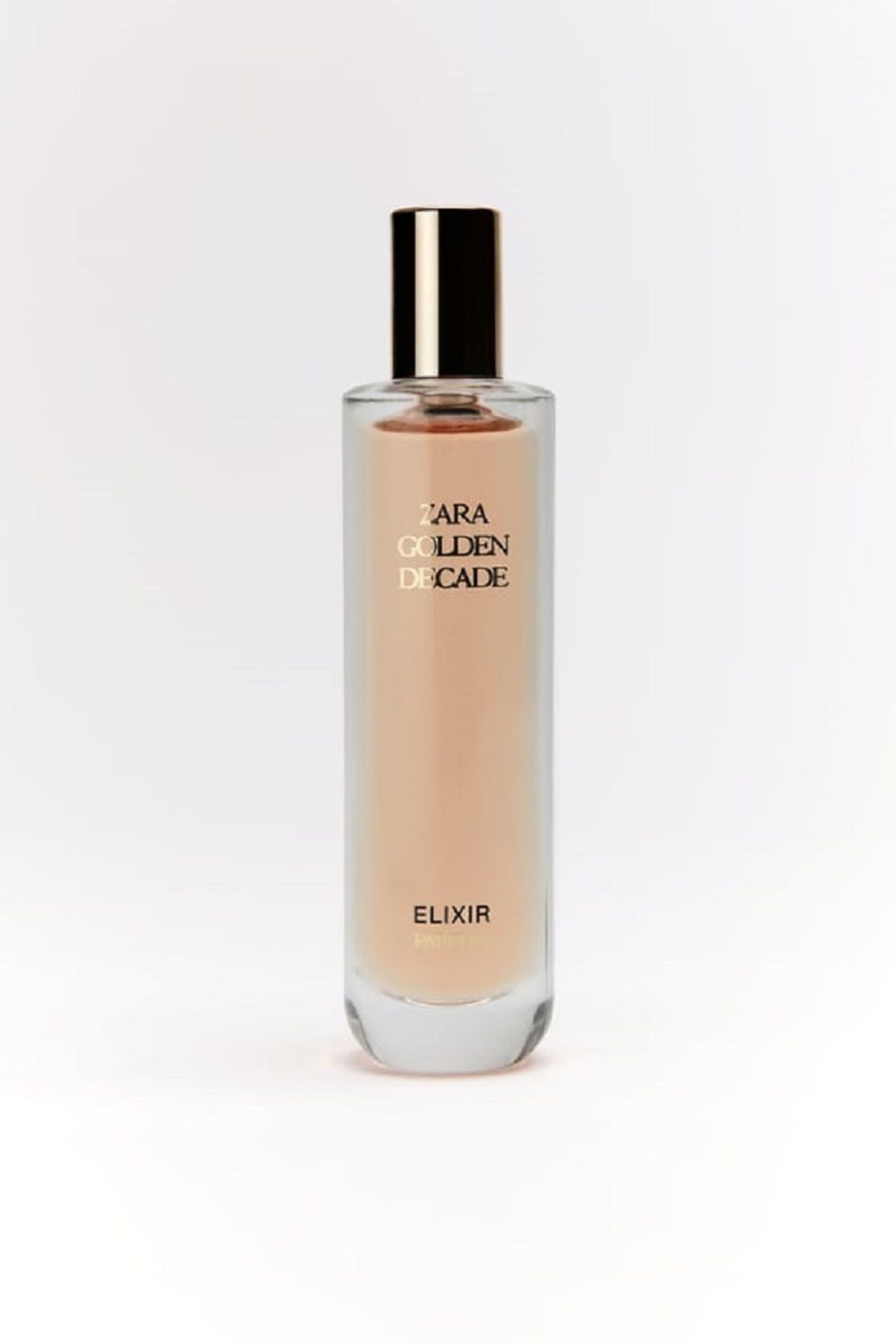 Zara GOLDEN DECADE ELIXIR PARFUM 50 ML 1.7 FL.OZ Fiyat Yorumlar Trendyol