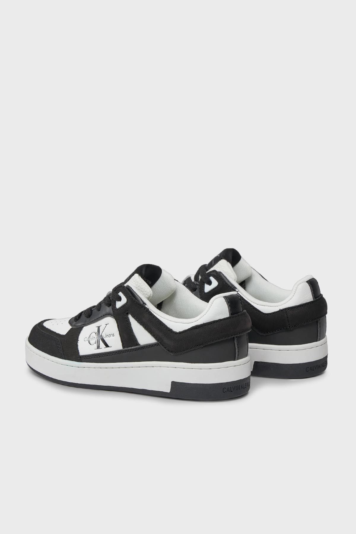 Calvin klein shoes black heels online