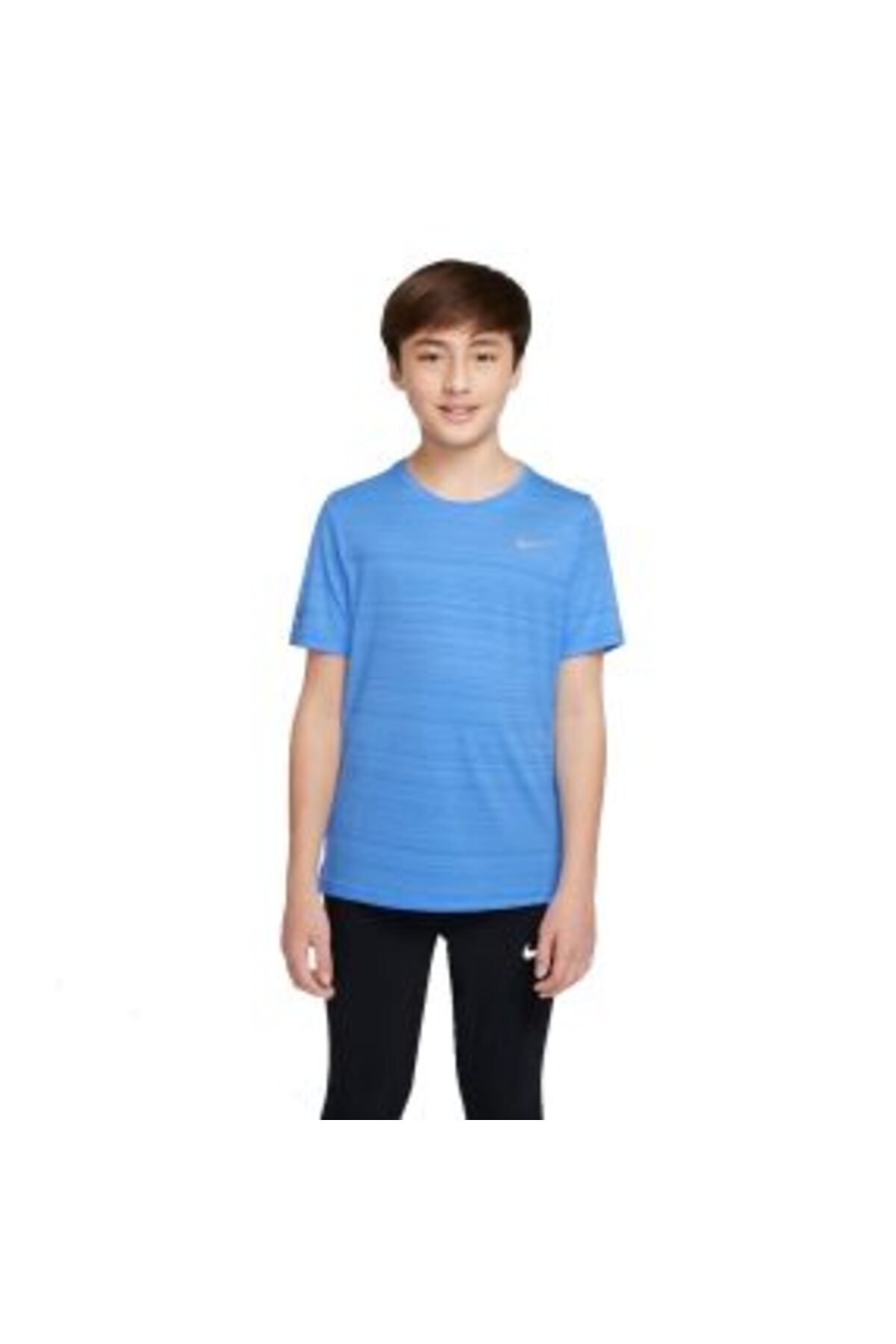 Nike T Shirt Dark blue Standard Trendyol