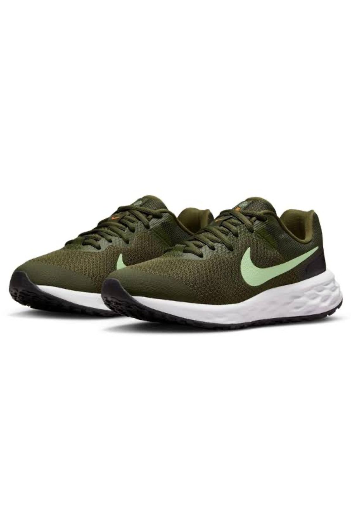 Nike free clearance run verdes
