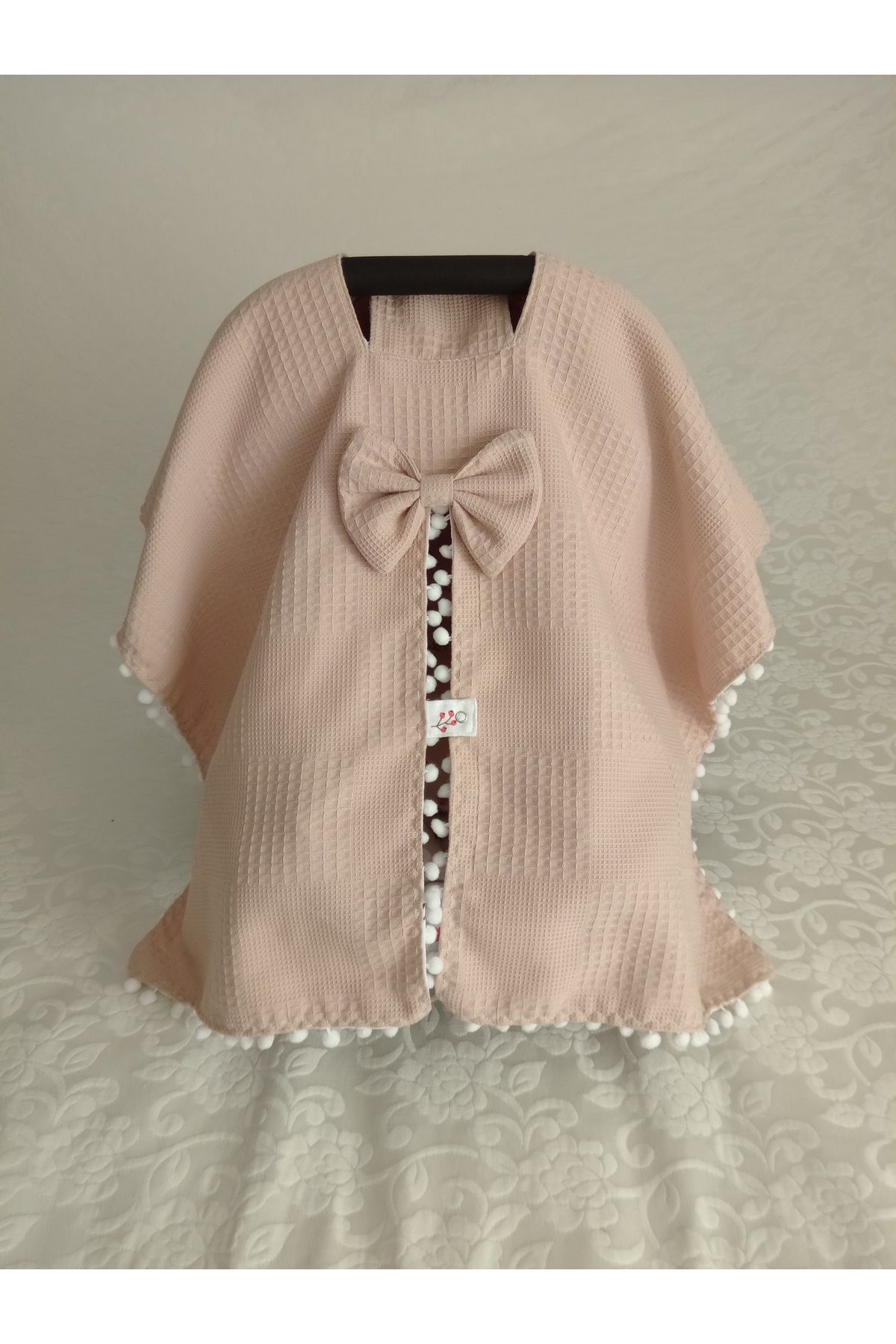 Wenaris-DOUBLE SIDED PONCHO Stroller cover, Stroller cushion and stroller sheet 3