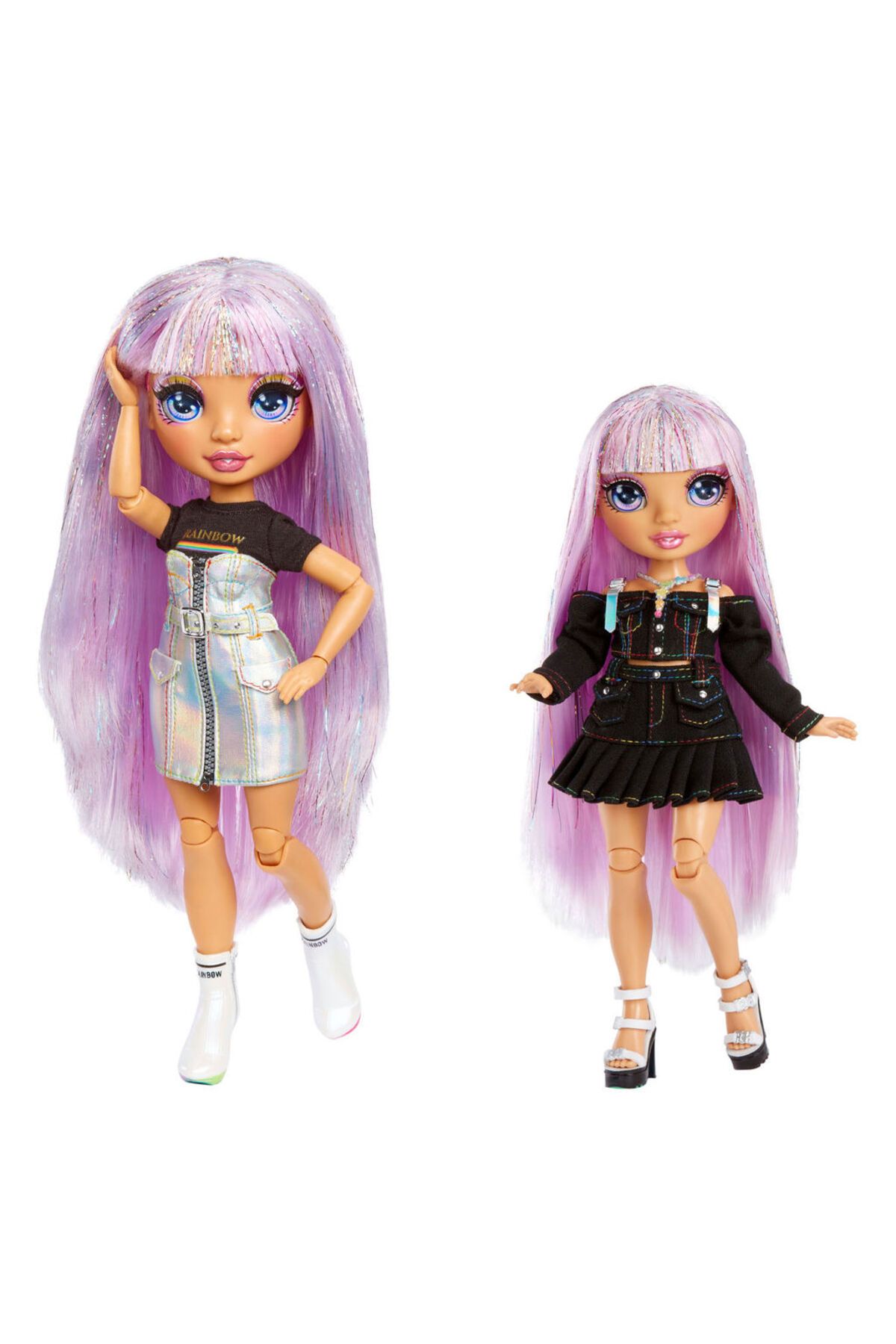 RainbowHigh-RAINBOW HİGH JR. HİGH SP ED-AVERY STYLES 6