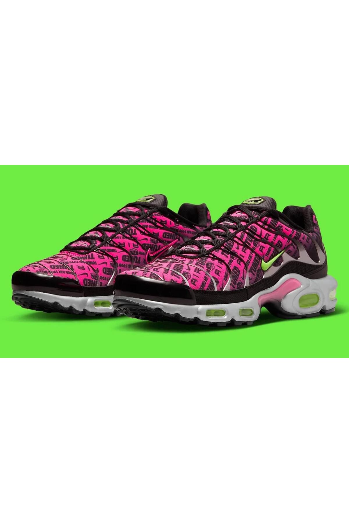 Nike Sneakers Pink Flat Trendyol