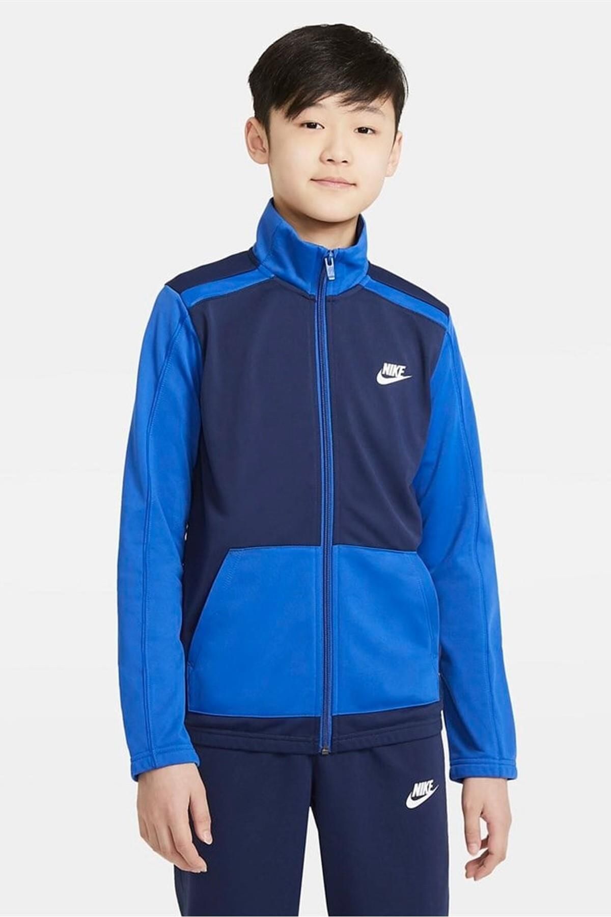 Nike futura tracksuit sale