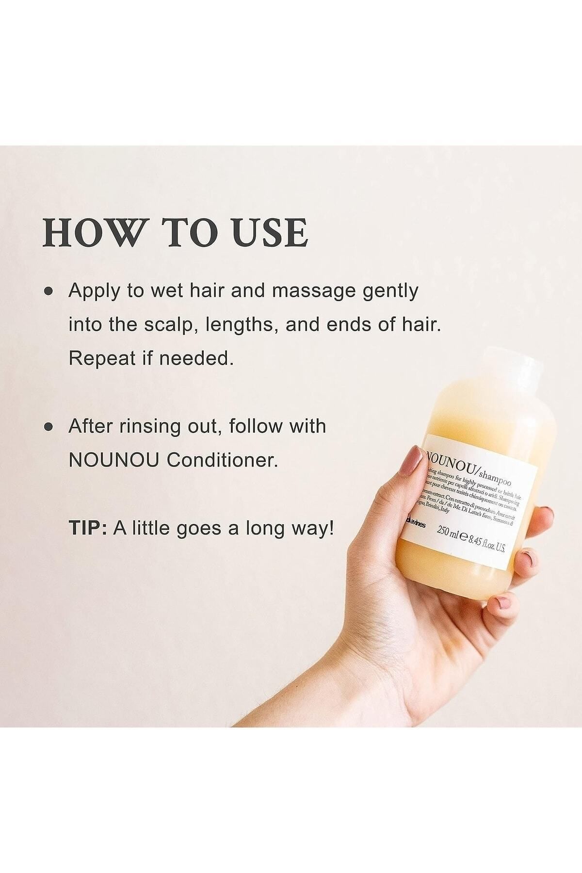 شامپو داوینز davinesurun635