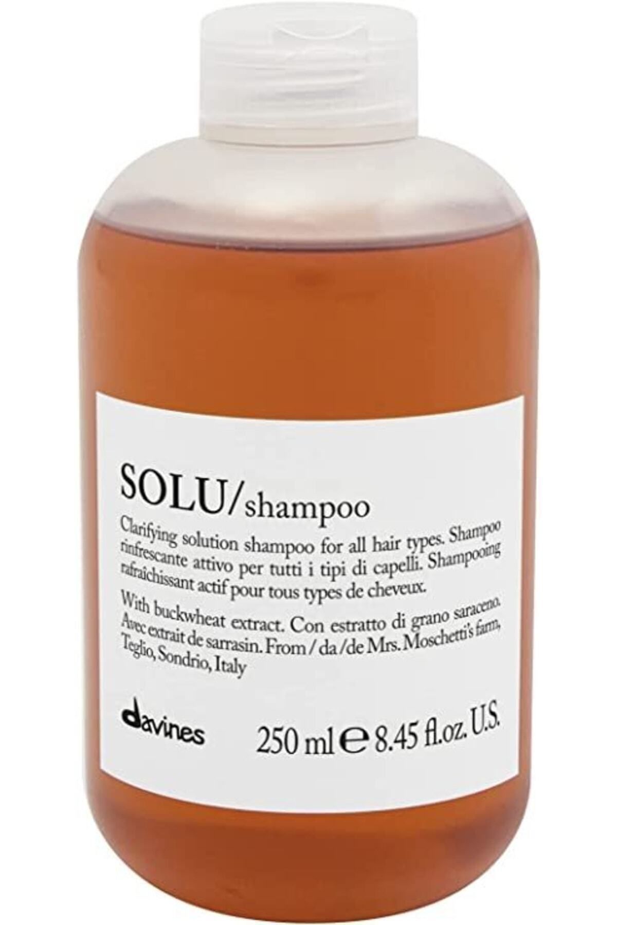 شامپو داوینز davinesurun337