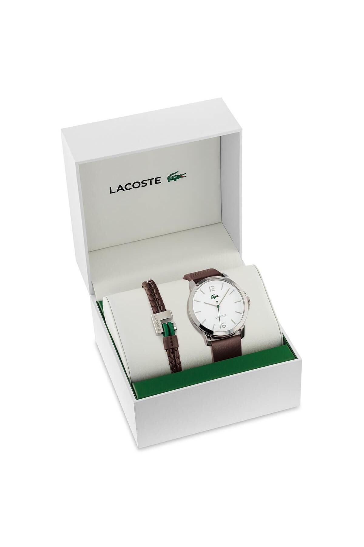 Lacoste hotsell watch box