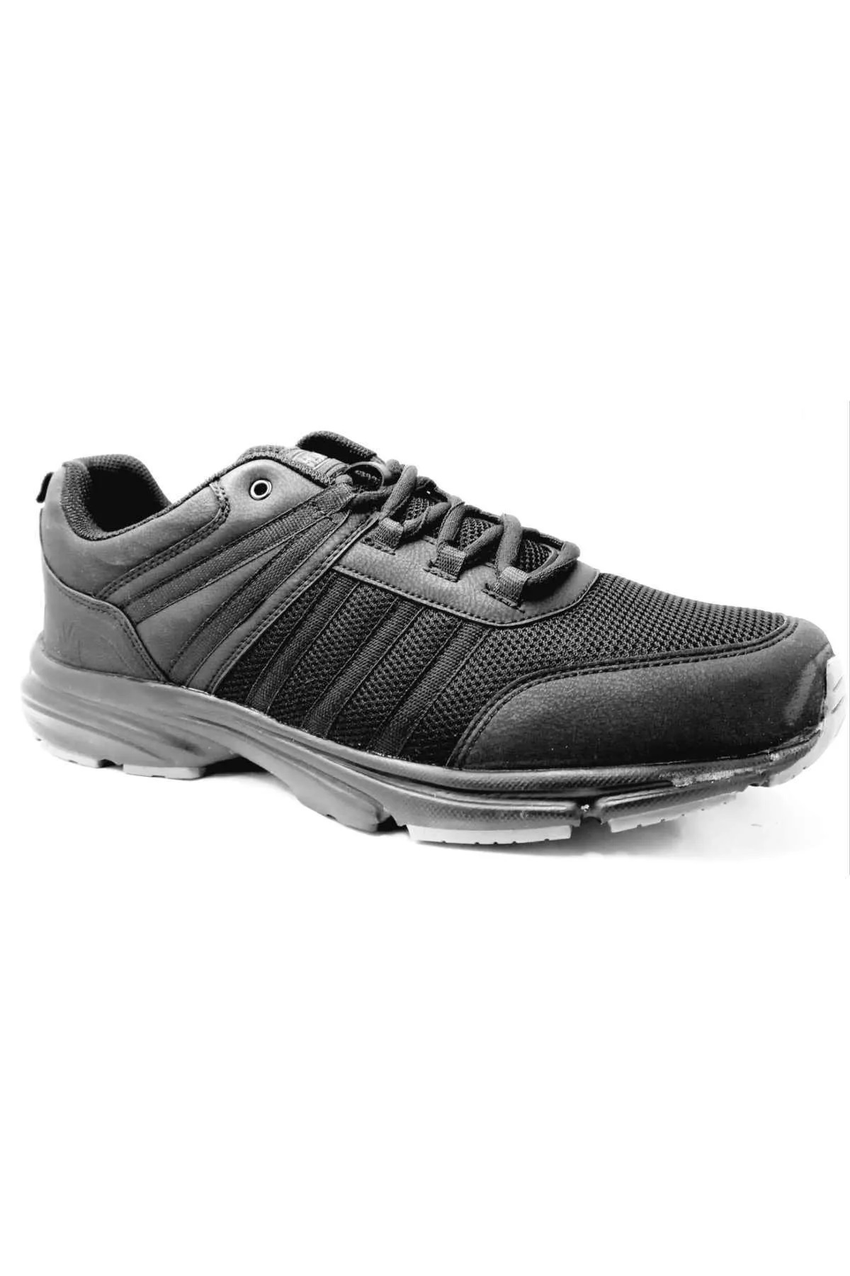 M.P.-45-46-47 Large Size Black Casual Sneaker 1