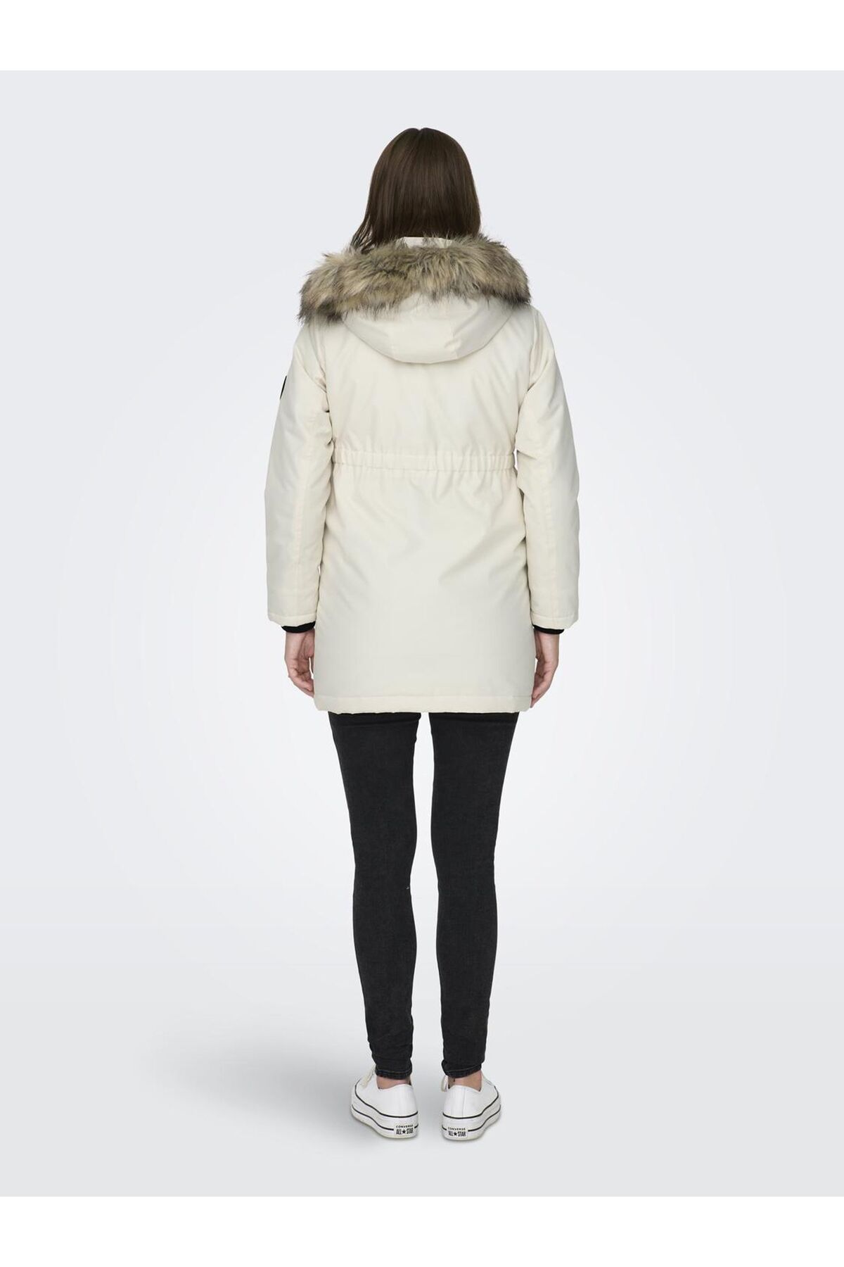 ONLY MATERNITY-Langer Parka Olmiris Langer Parka 4