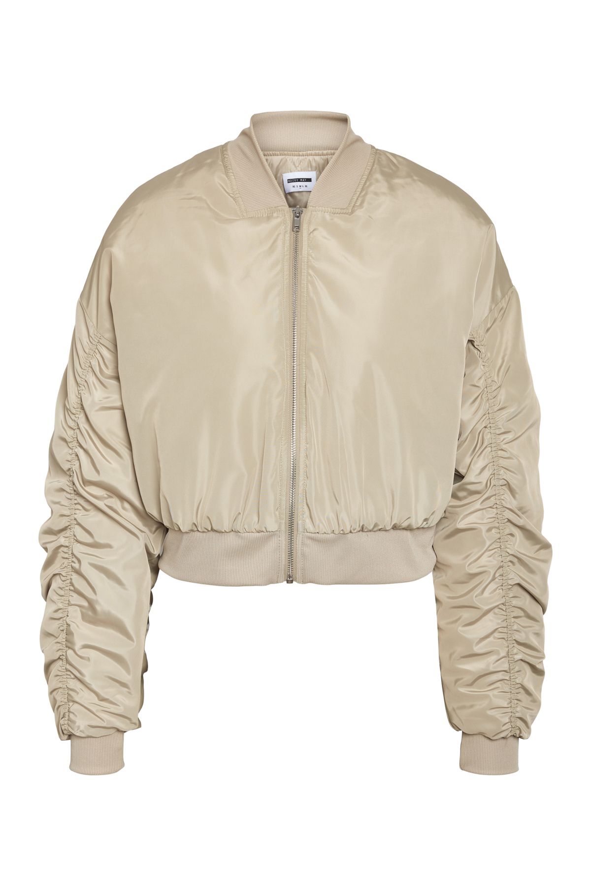 Noisy May-KRÁTKA BOMBEROVÁ BUNDA NMCANDY L/S 7