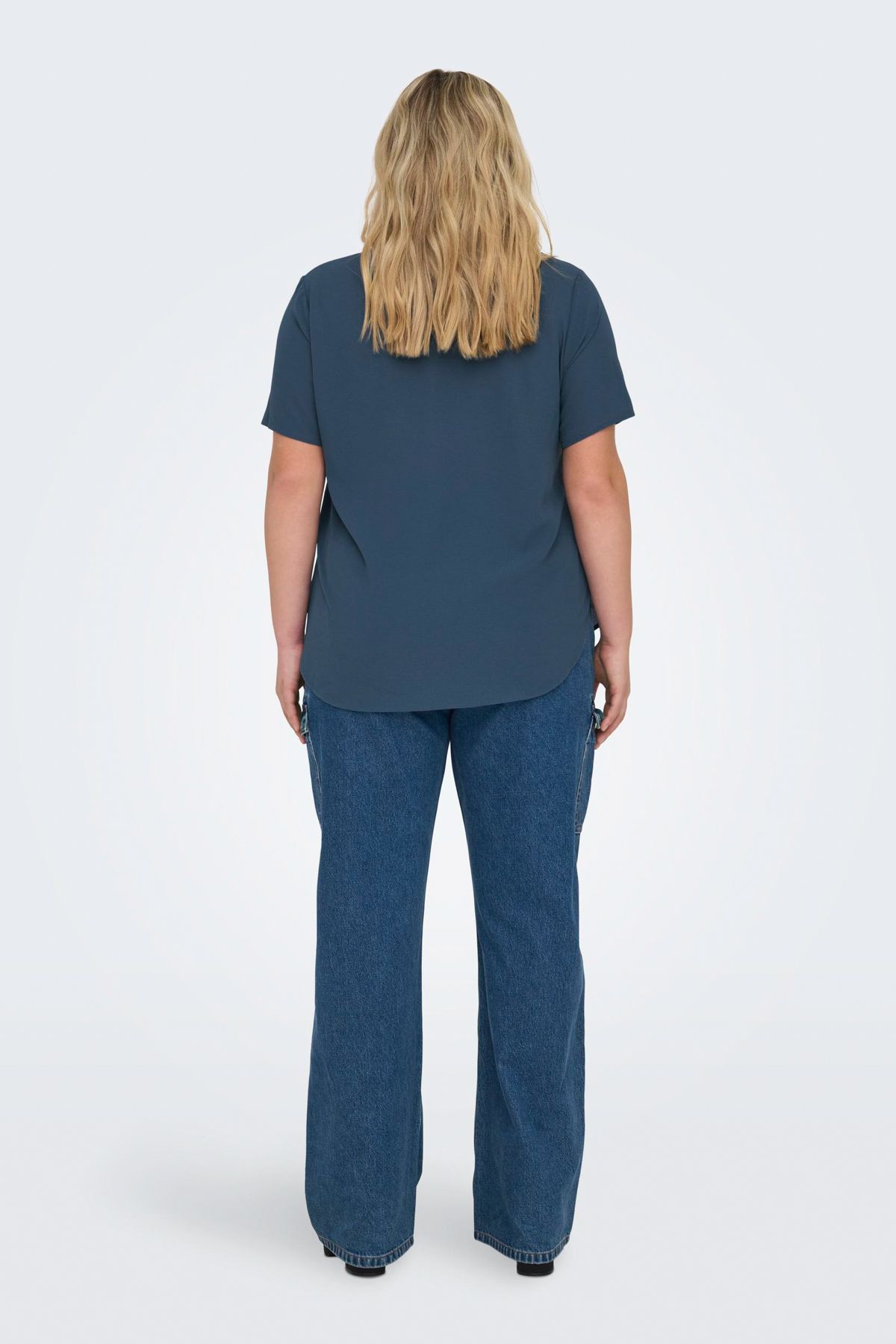 Only Carmakoma-CARVICA LIFE SS TOP WVN NOOS 5