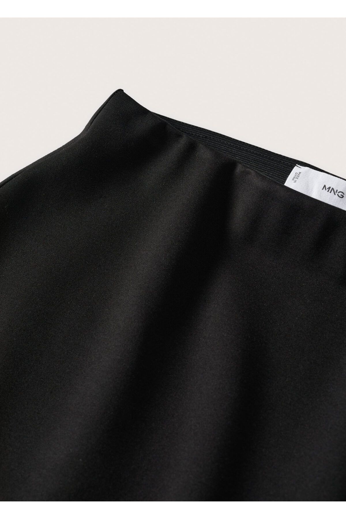 MANGO-37073835 Skirts and shorts Black 12