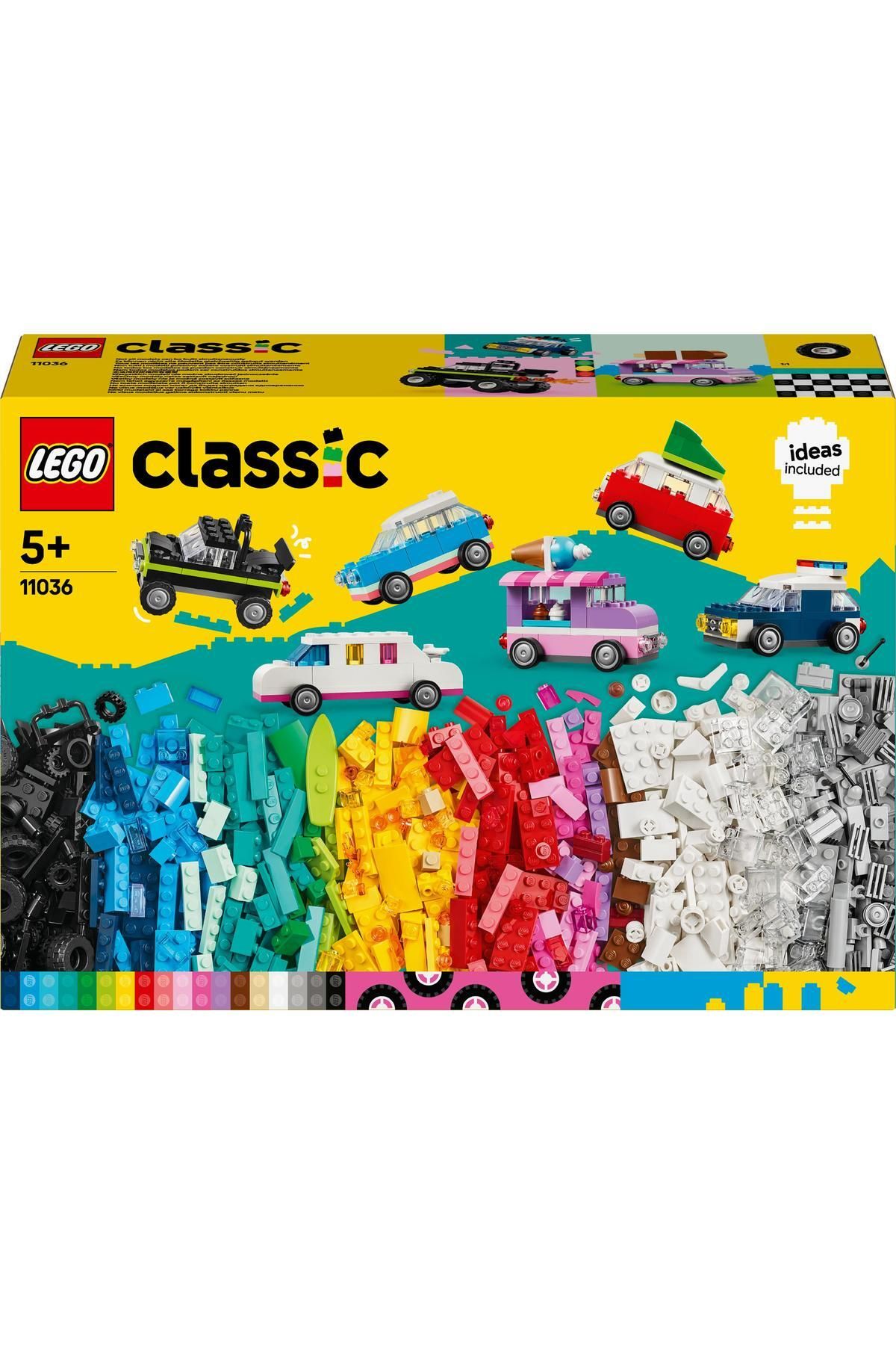 LEGO Classic Creative Tools 5 900 AliExpress