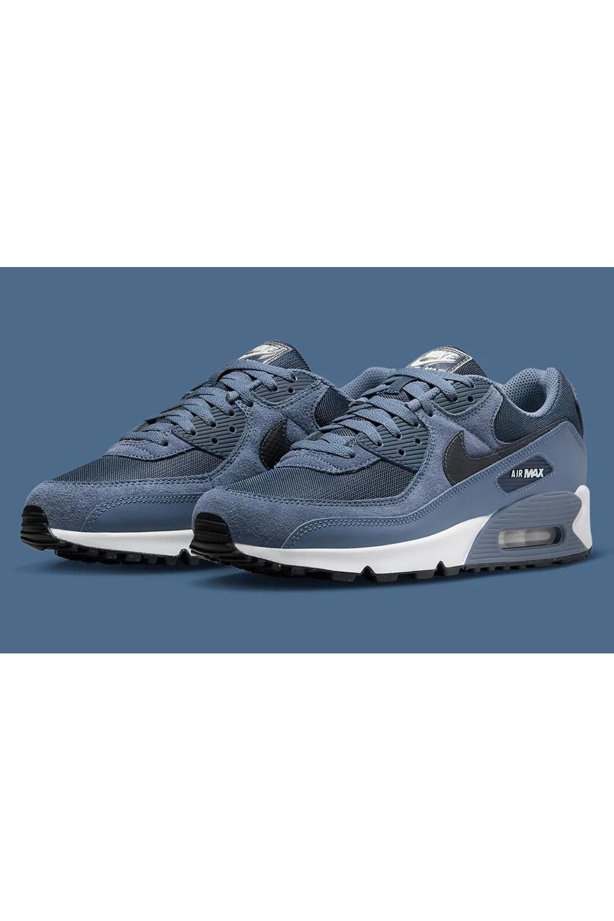 Nike heels blue discount