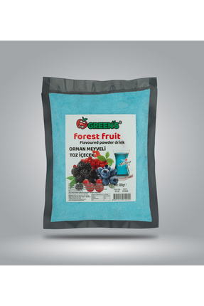 Green's Orman Meyve Aromalı Toz Çay 300 gr