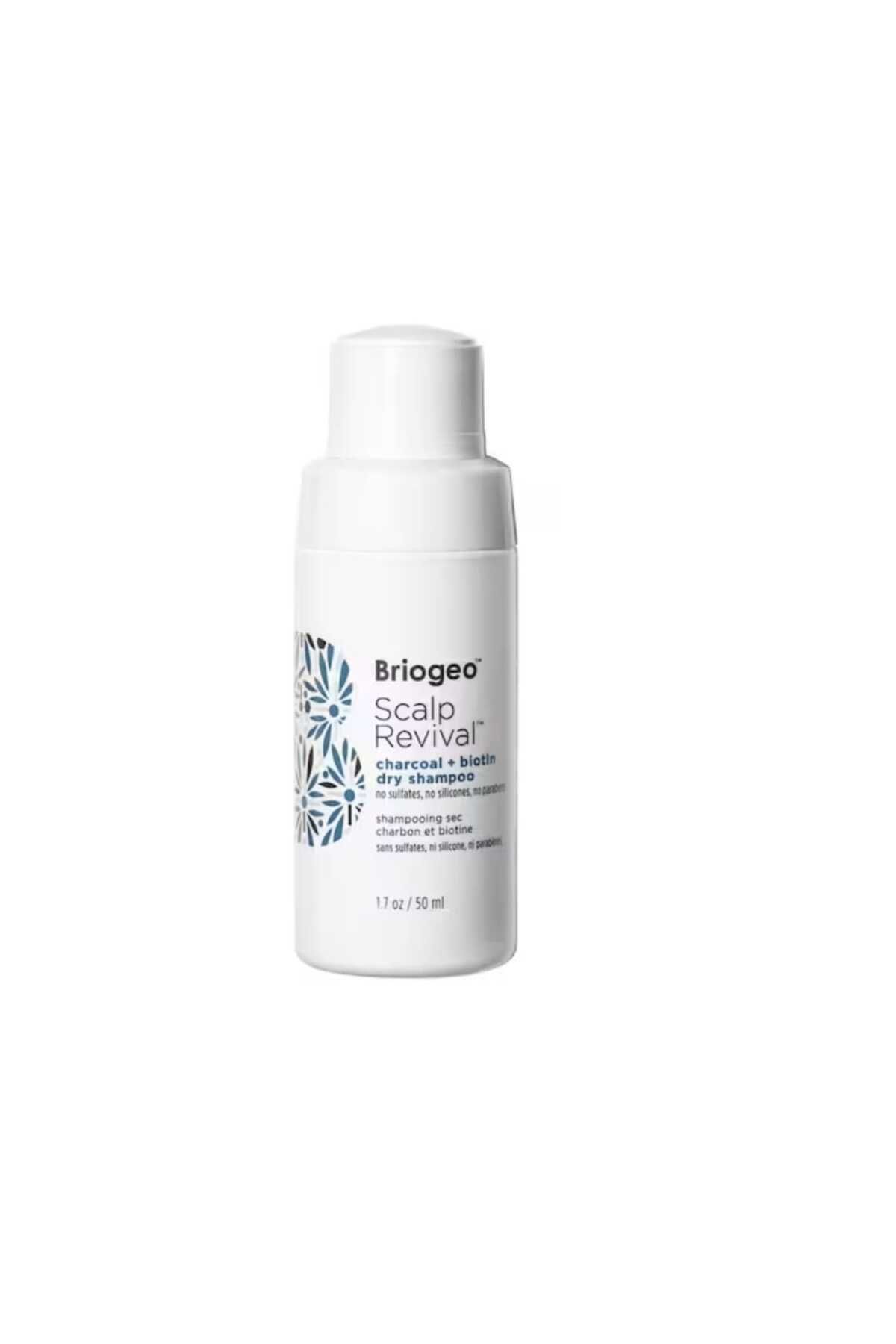 briogeo Scalp Revival Charcoal + Biotin Dry Shampoo 48ml