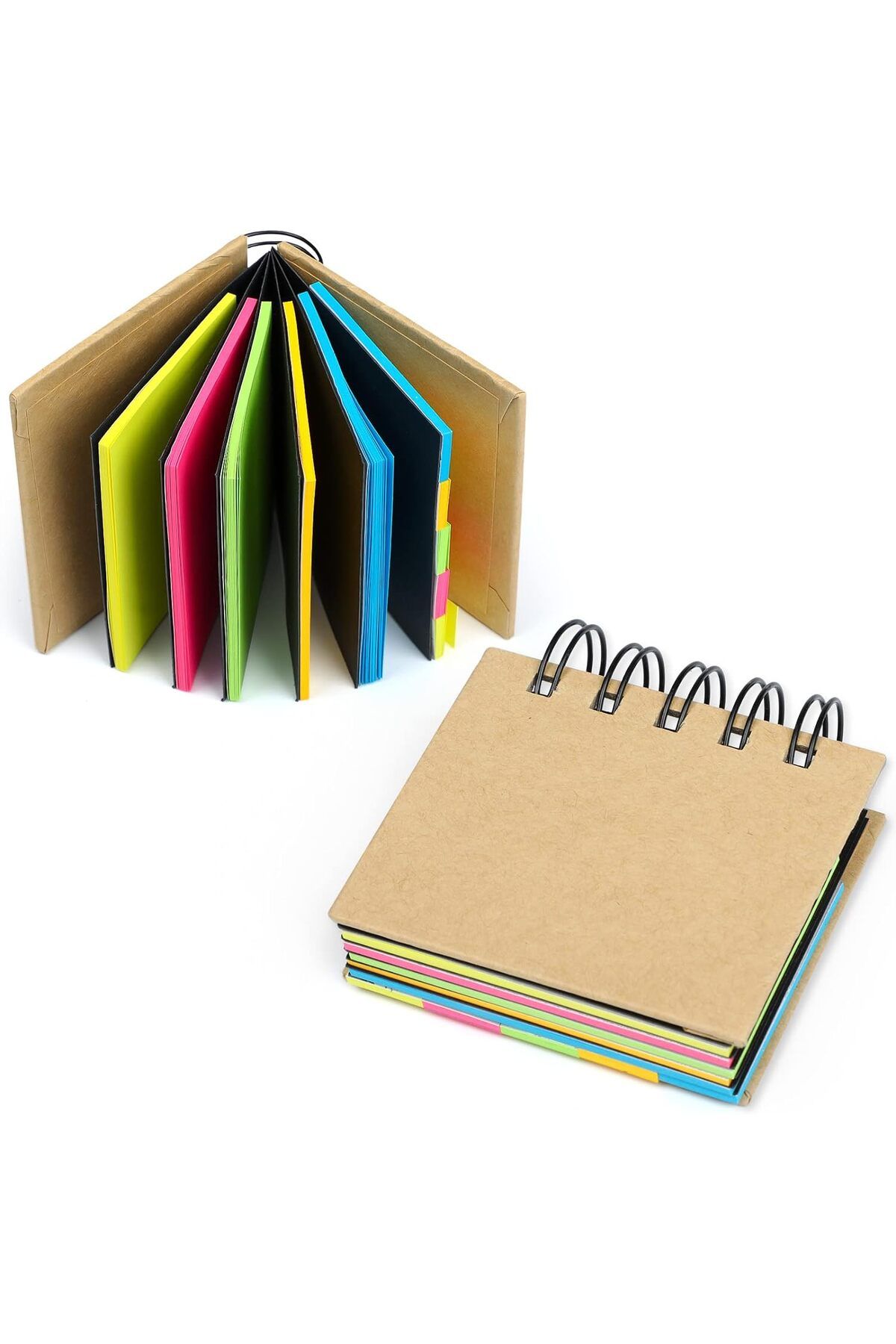 Modellino-Mini Notepad with Sticky Post 5