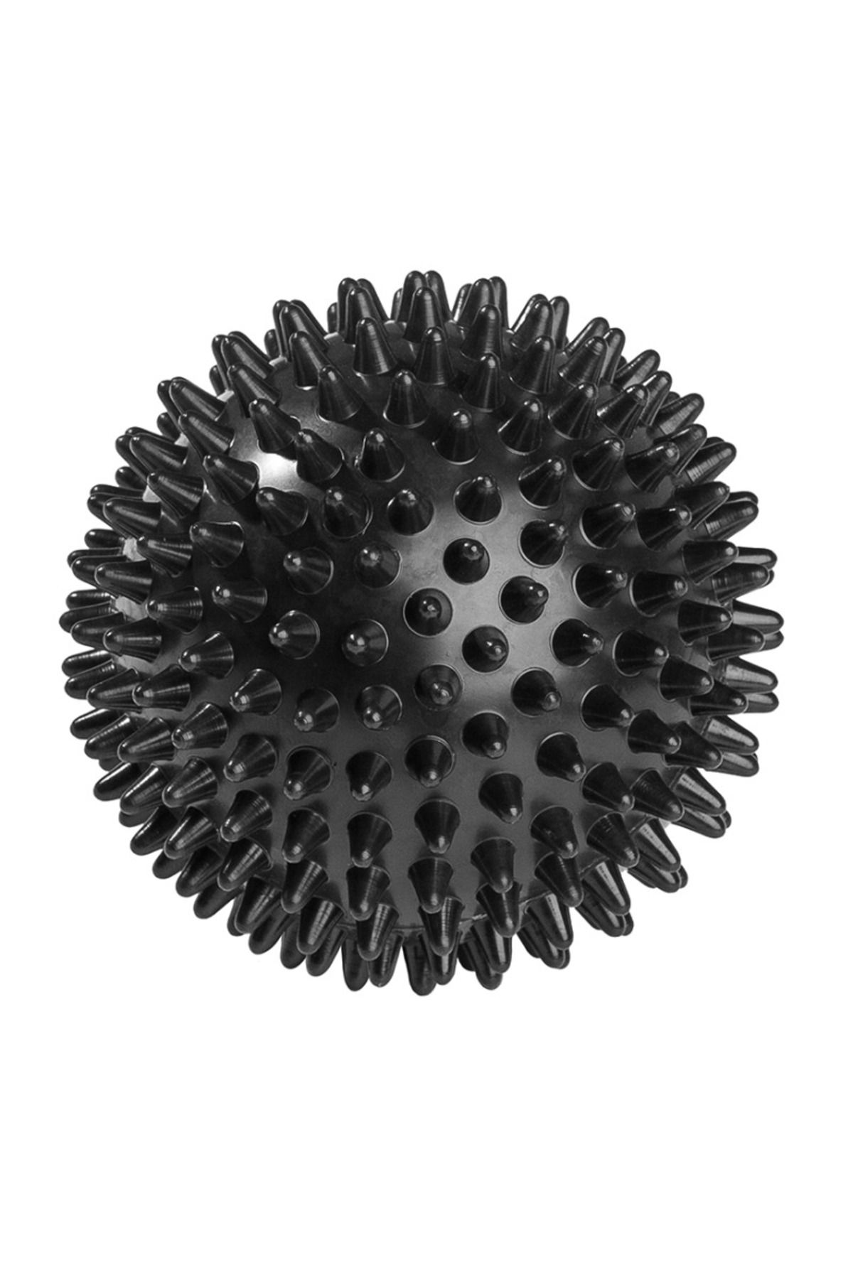 لوازم شنا مشکی توپ ماساژ Spiky 9 سانتی متر Mad Wave