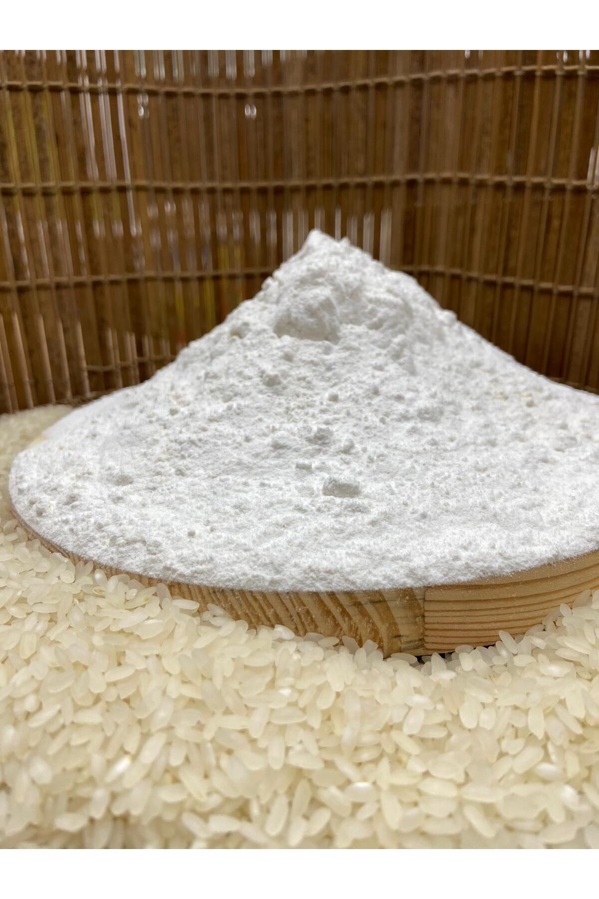 DEĞİRMENCİM PİRİNÇ UNU 750 GR (TAŞ DEĞİRMEN)