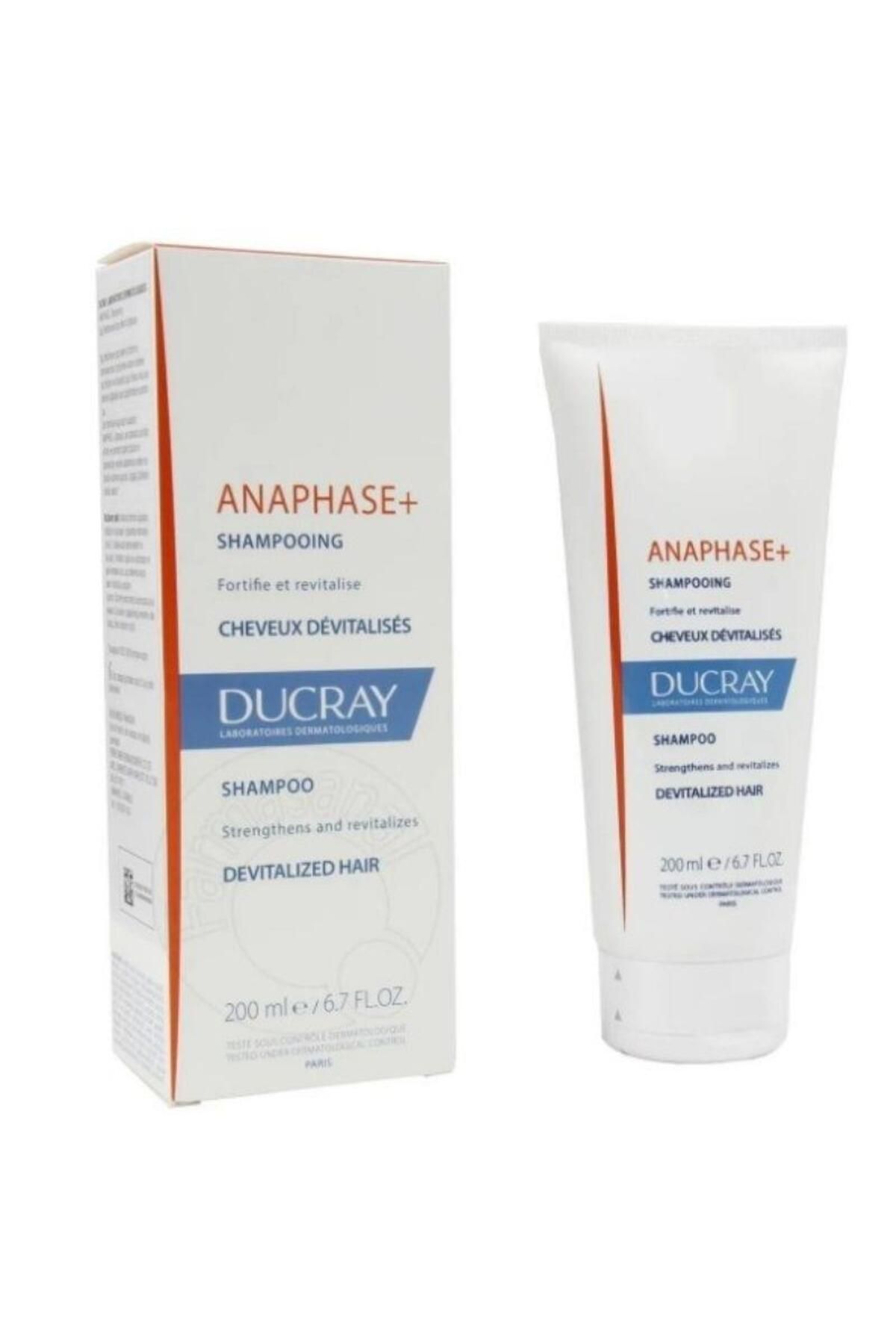 Ducray-Anaphase Shampoo 200 ml 1