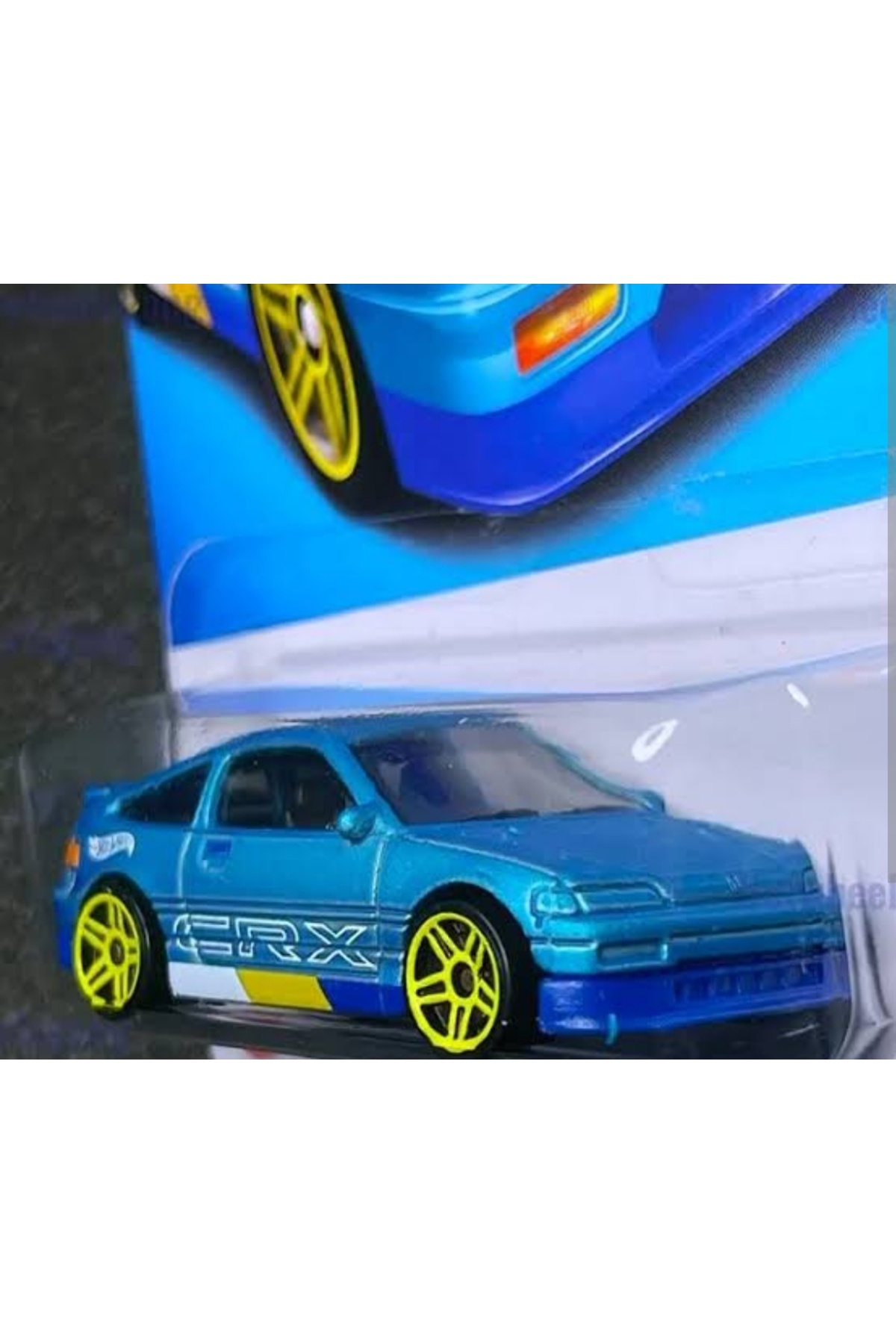 HOT WHEELS 1:64 Ölçek Hot Wheels 88 Honda Crx - Fiyatı, Yorumları