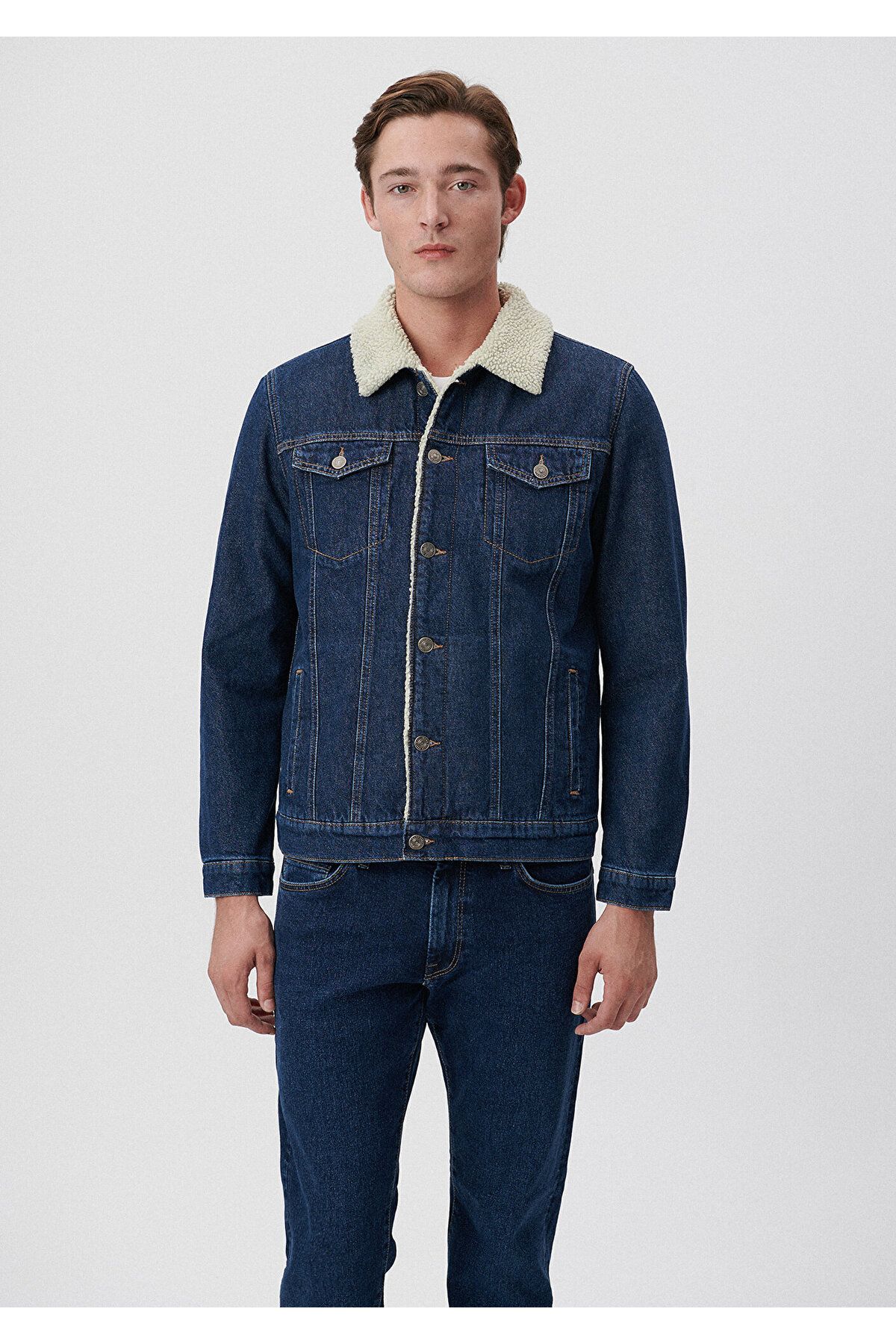 Mavi jeans frank denim hot sale jacket