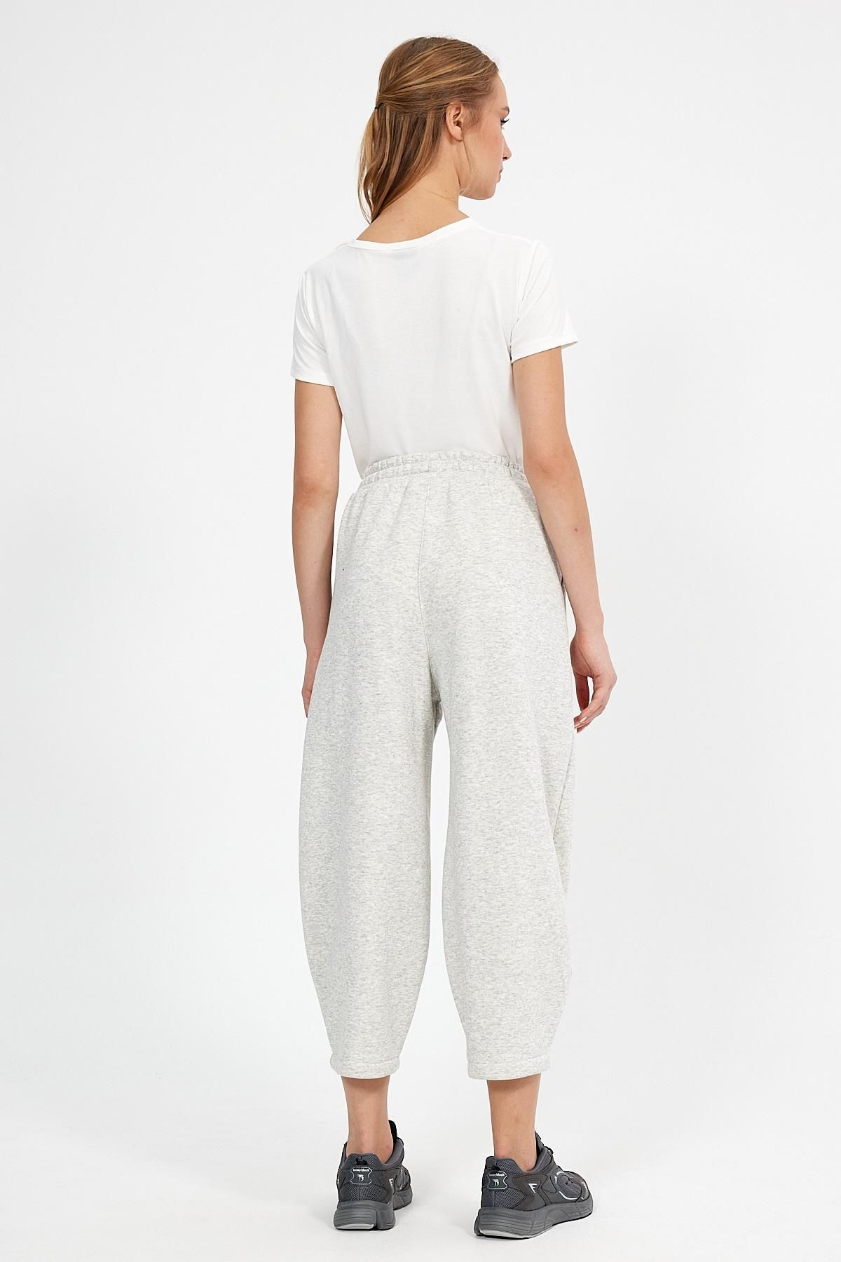 ALEXANDERGARDI-Oversize Sweatpants with Pockets and Ribbon Inside (B23-00303) 6