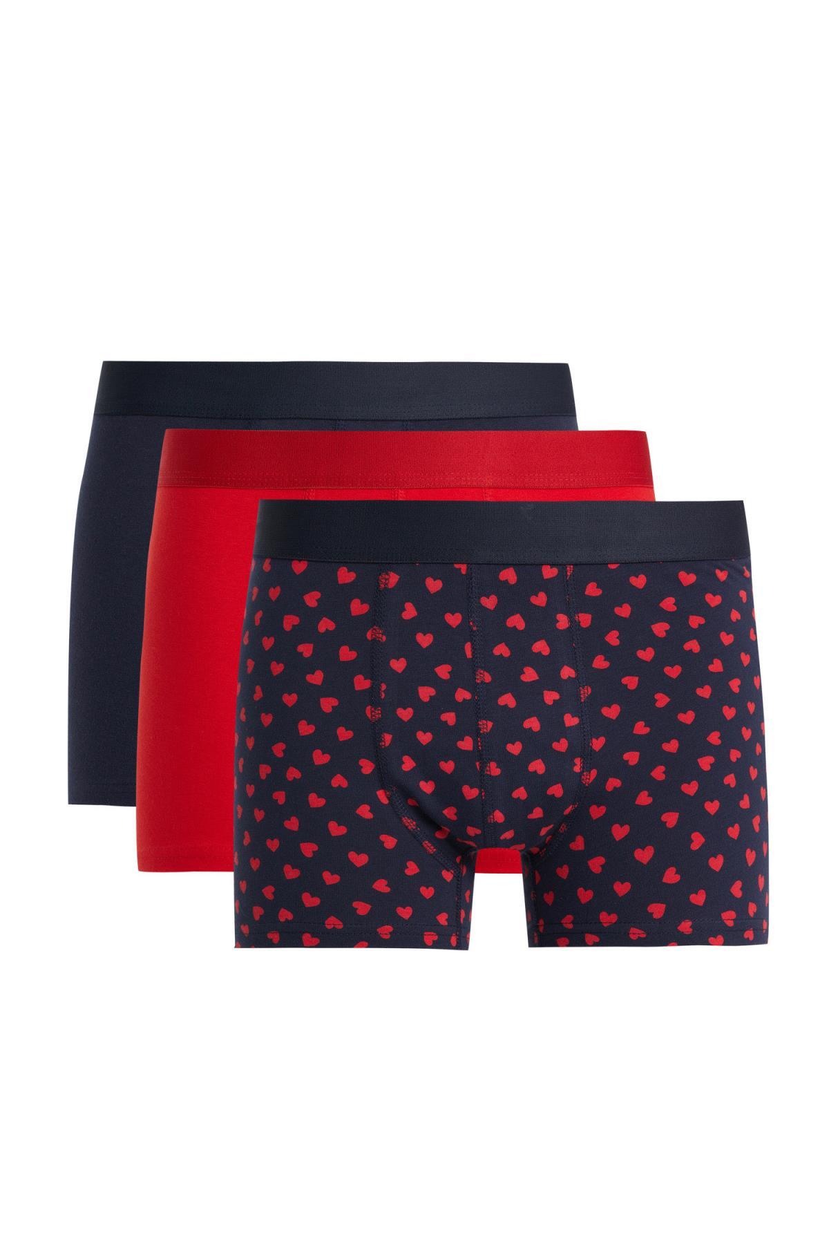 DeFacto B7784A8 Boxer Corto Per Bambina, Colore Ecrù, 63% Cotone 37% Poliestere, Lavabile In Lavatrice
