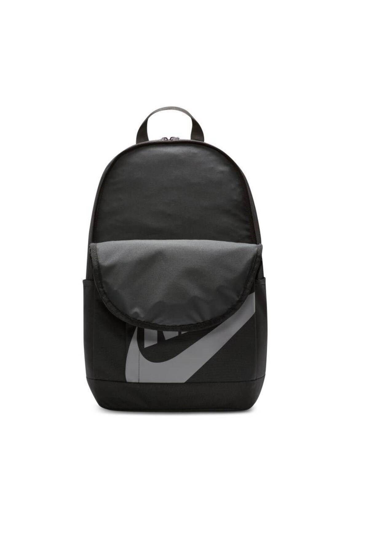 Nike Gym Bag Black Plain Trendyol