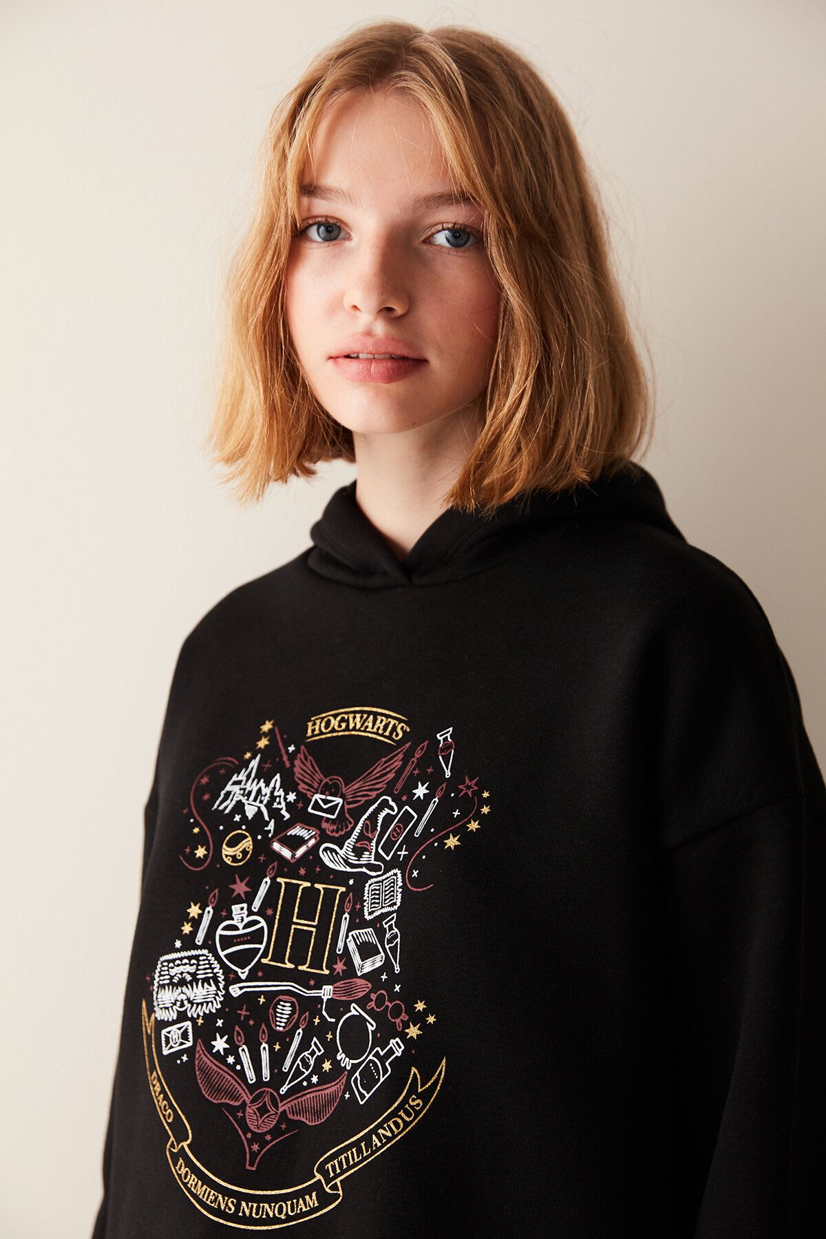 Hogwarts hoodie sweatshirt sales