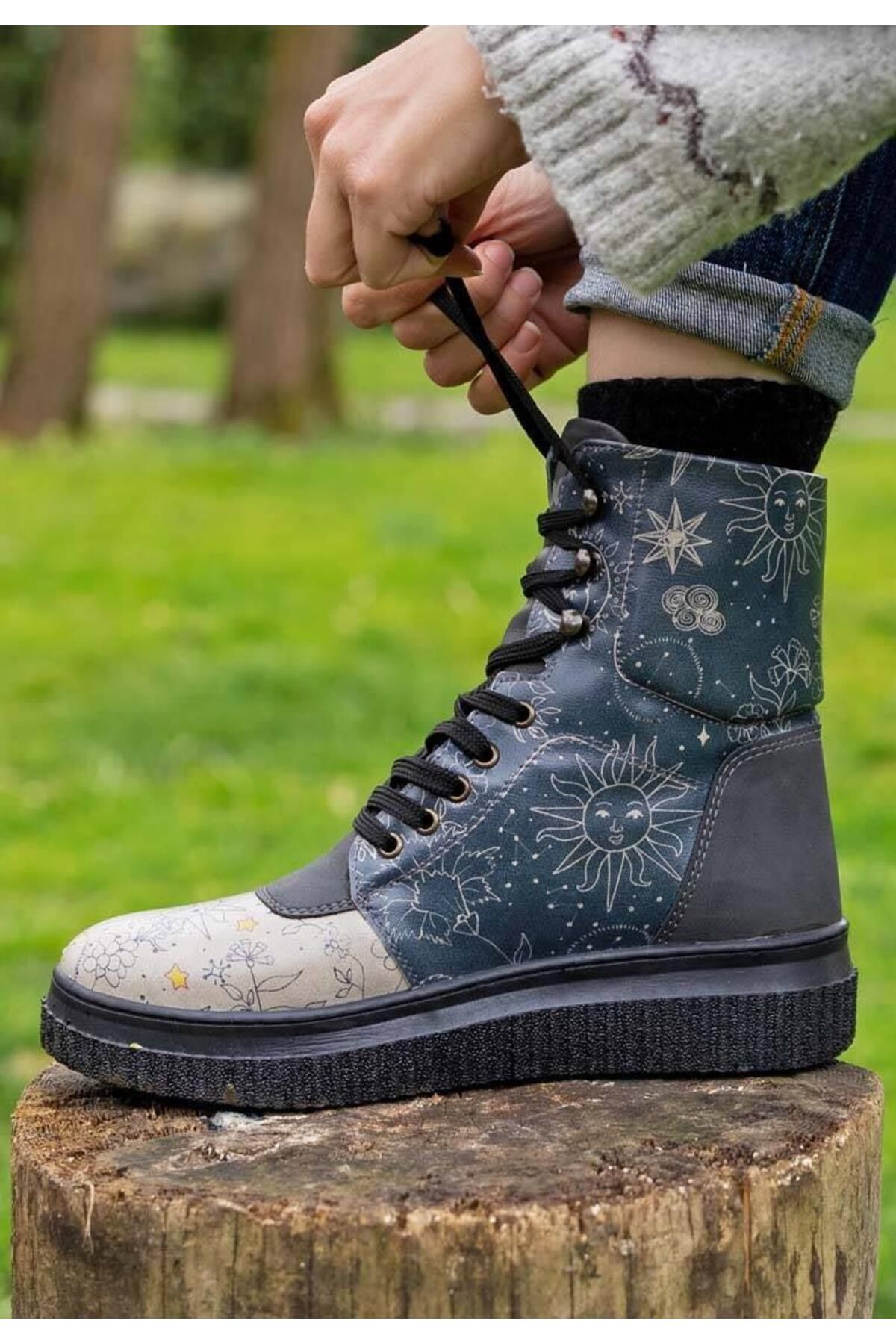Dogo ankle sales boots