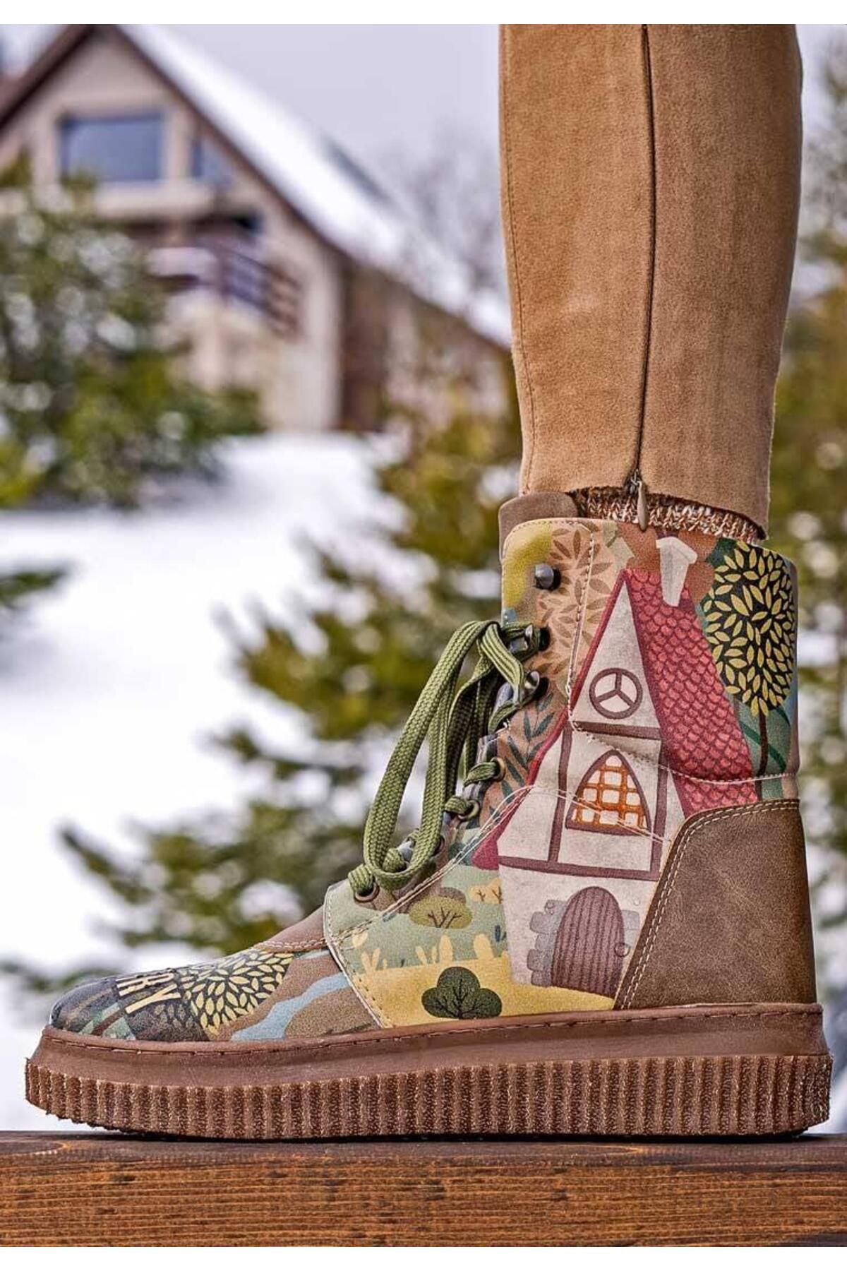 Dogo ankle sales boots