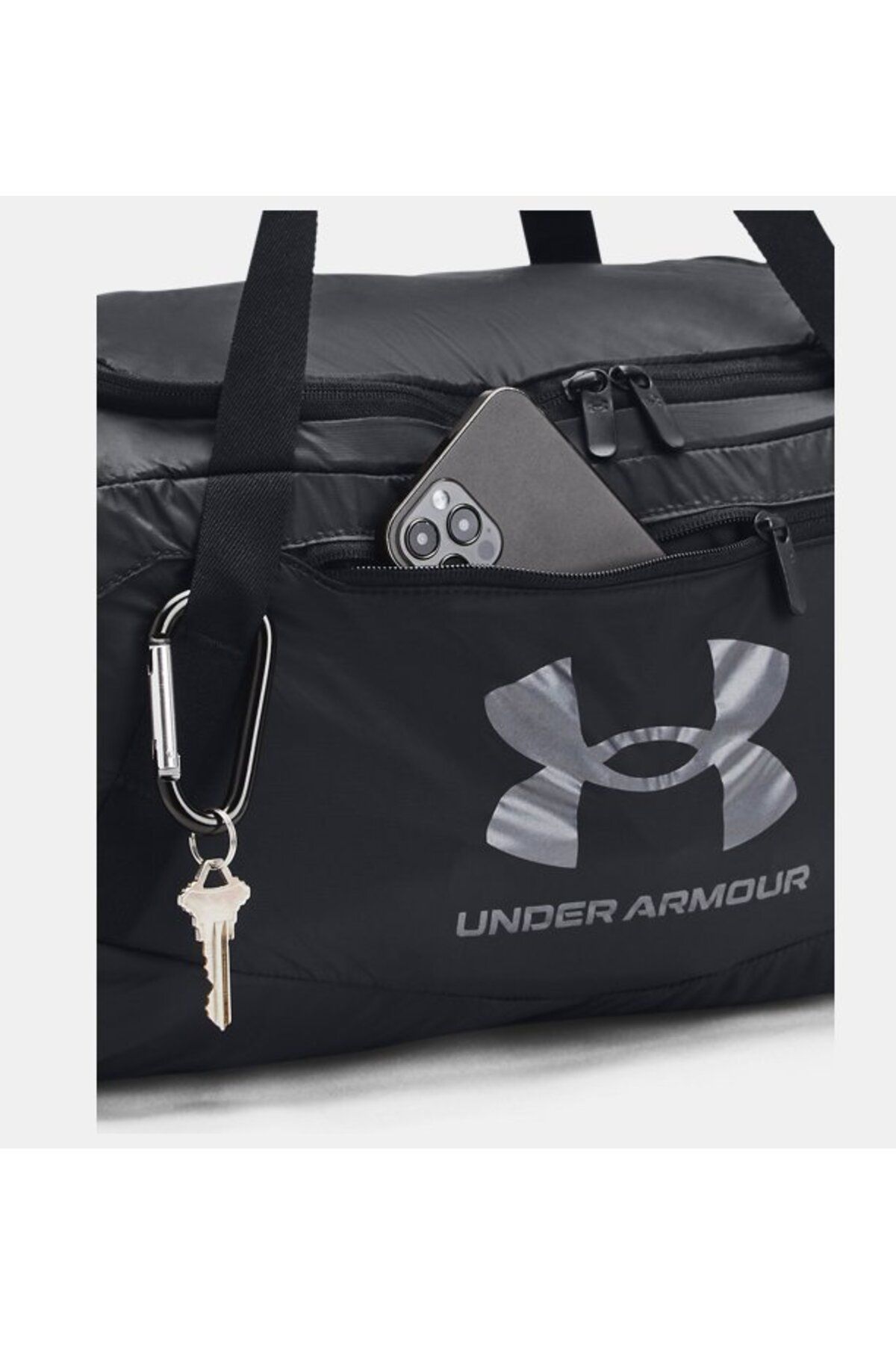 Under Armour یونیسکس UA Hustle 5.0 Packable XS Cylinder Bag 1381927-001
