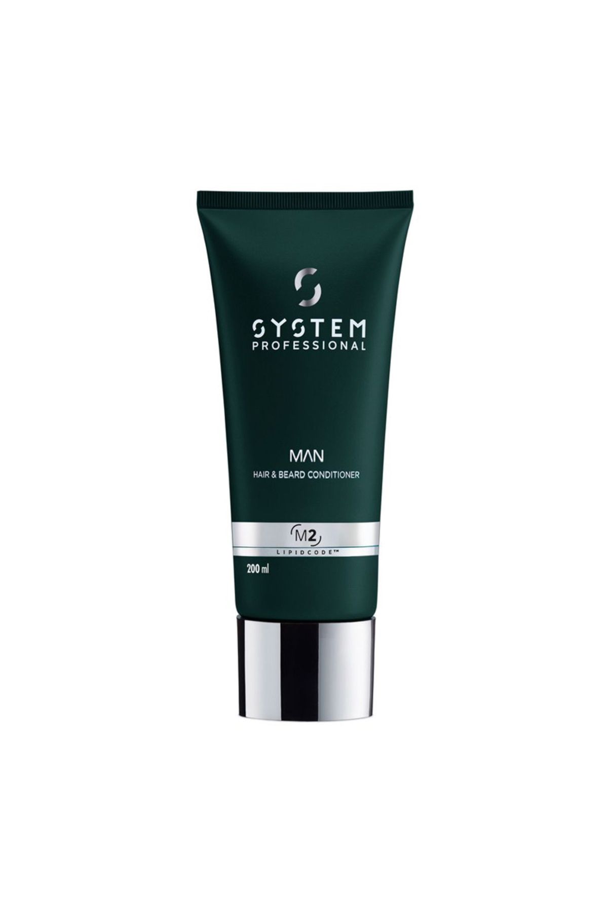 کرم مراقبت از مو و ریش System Professional Man M2 200ml-563,65996 Wella