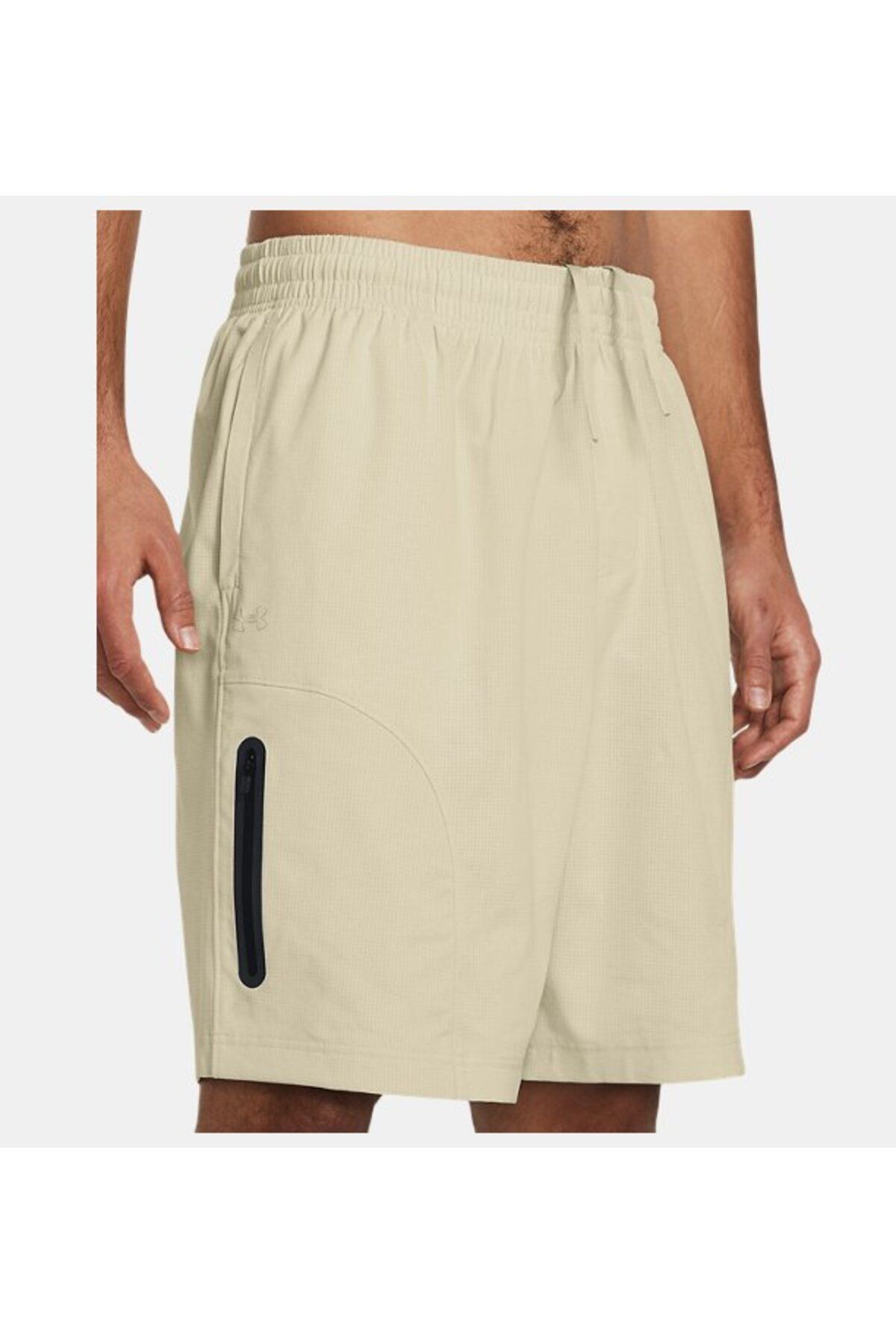 شورت ورزشی نود مردانه های دریچه غیرقابل توقف در UA 273 Under Armour