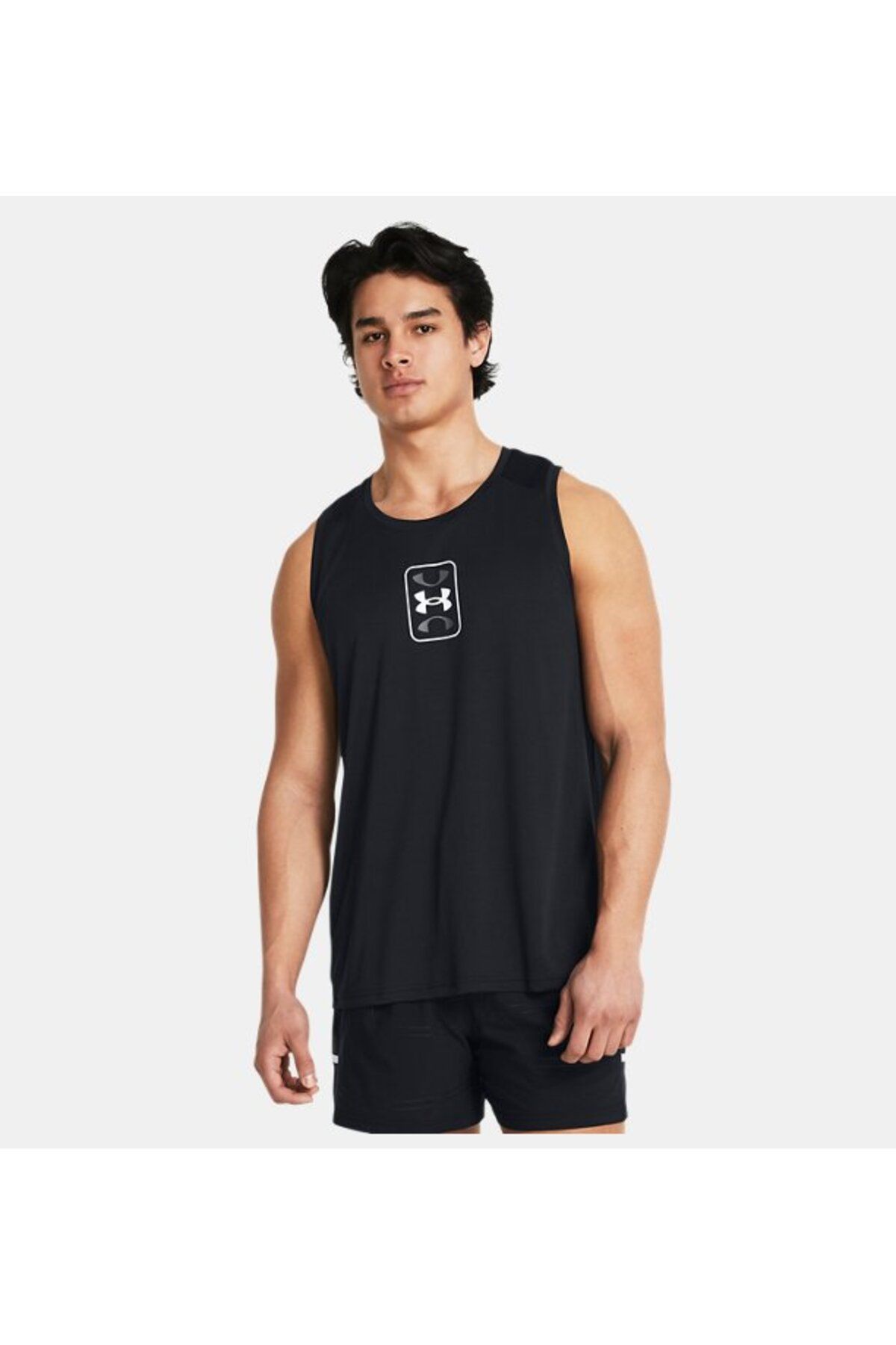 Мужская майка Under Armour UA Zone 1383399-001 TYCJH72CSN170532013341484