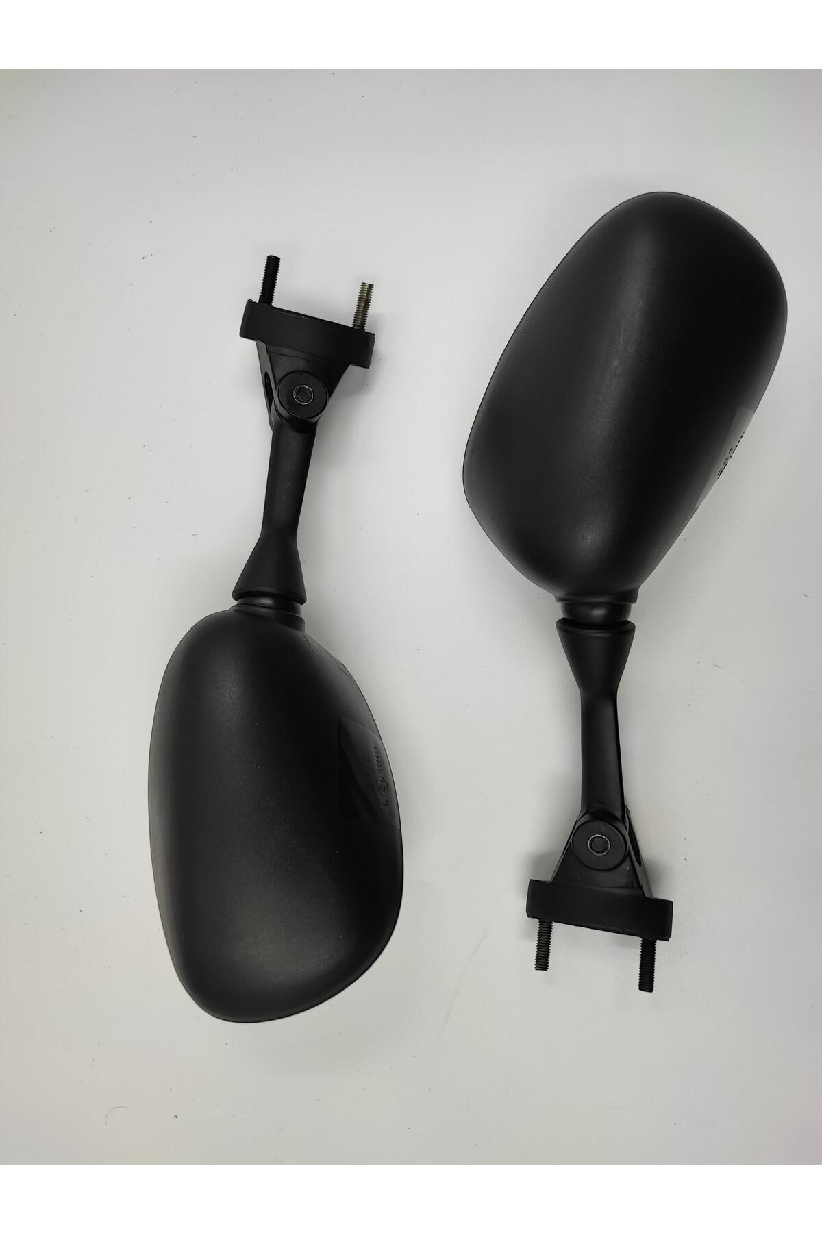 Karadeniz Motor 2004-2008 Kawasaki Ninja ZX-10R Uyumlu Ayna Takım